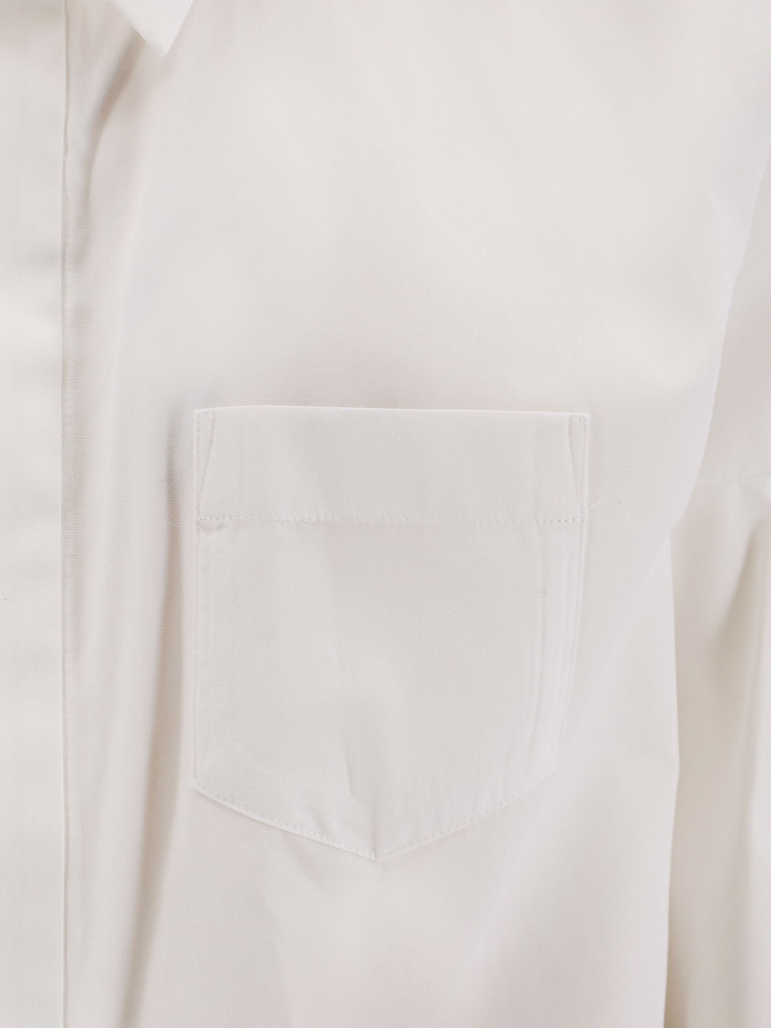 SACAI - Woman - White - Shirt