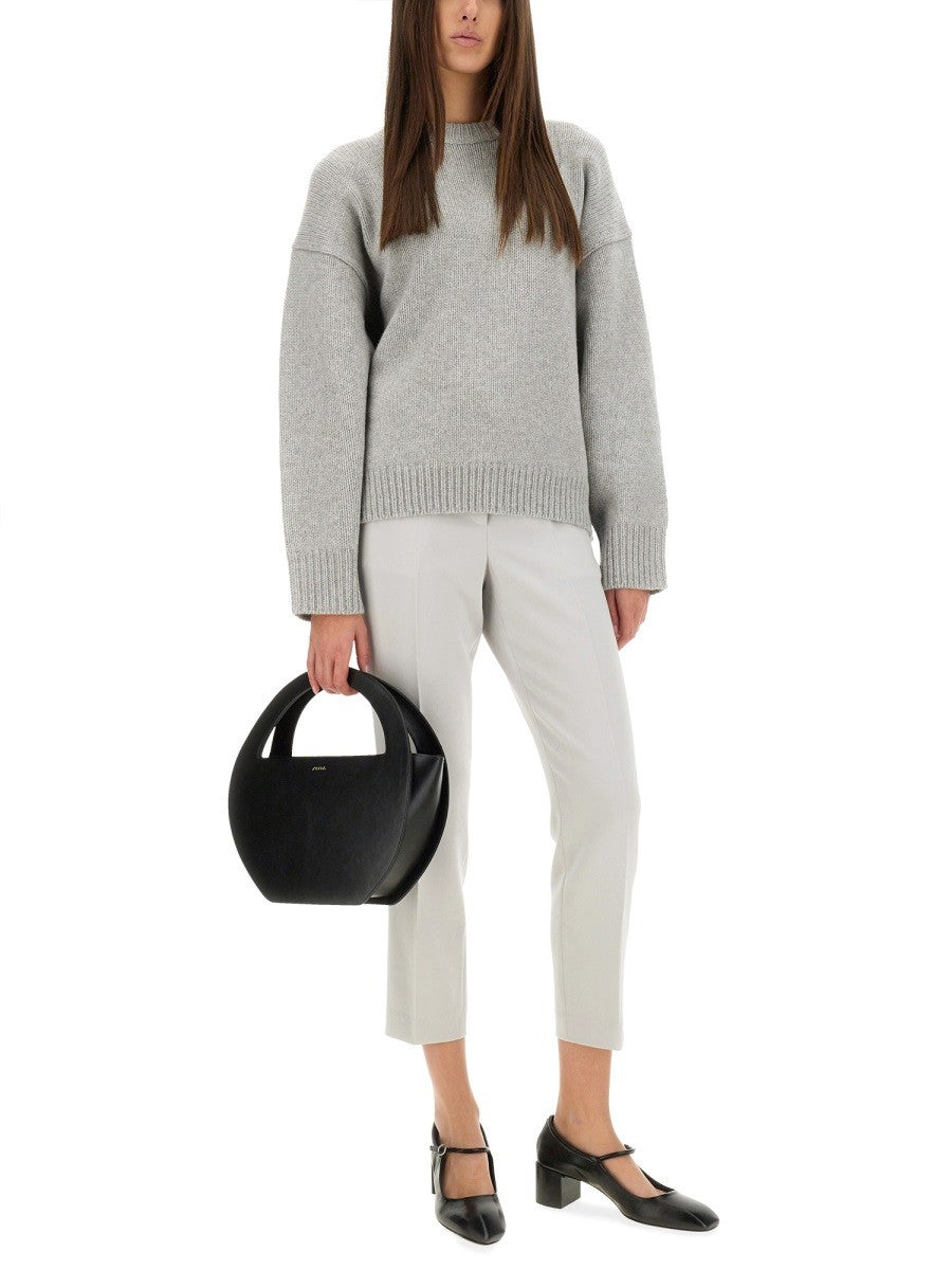 THEORY - Woman - Grey - Sweater