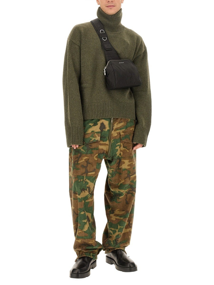 Givenchy - Man - Green - Sweater