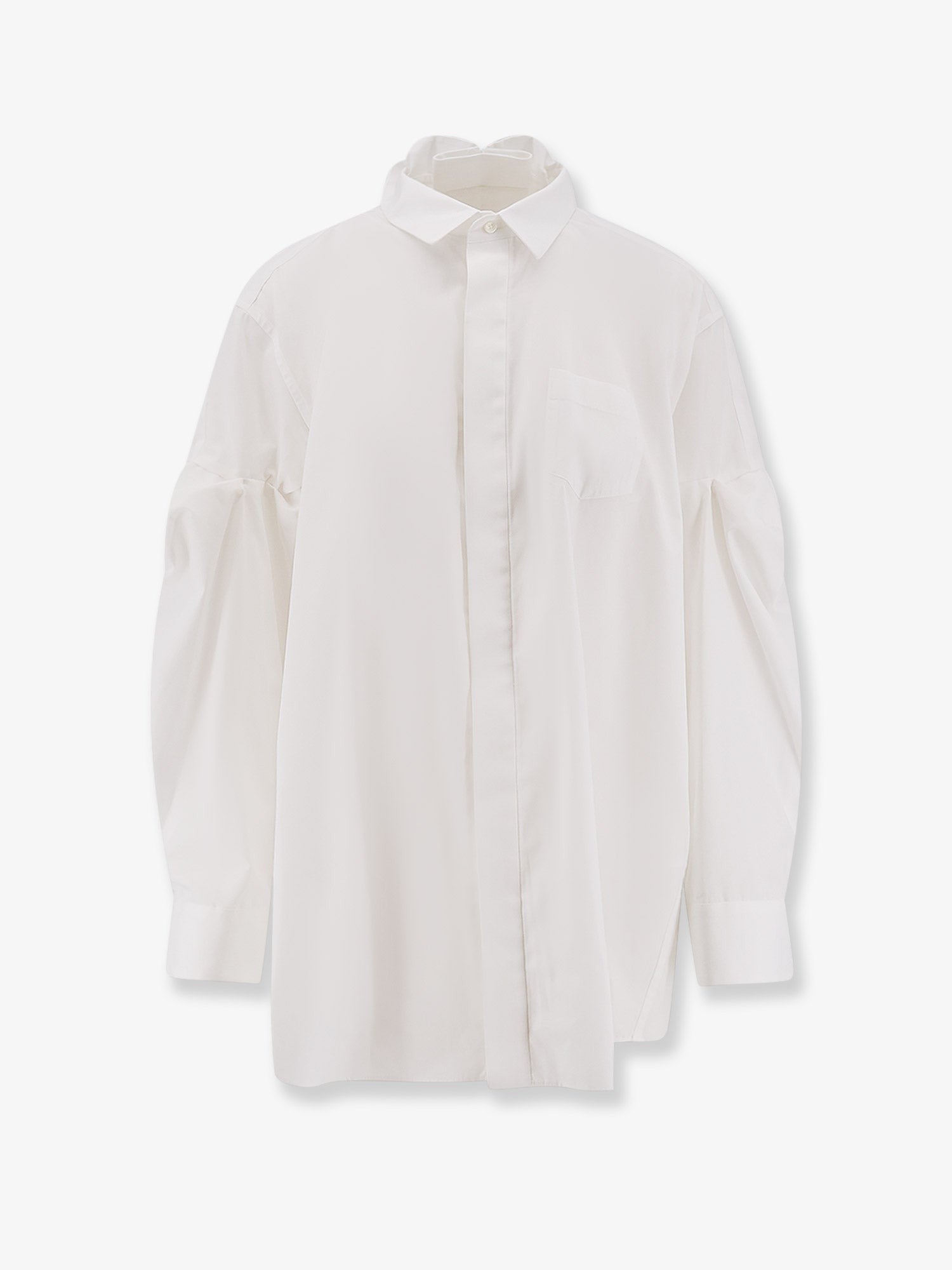 SACAI - Woman - White - Shirt