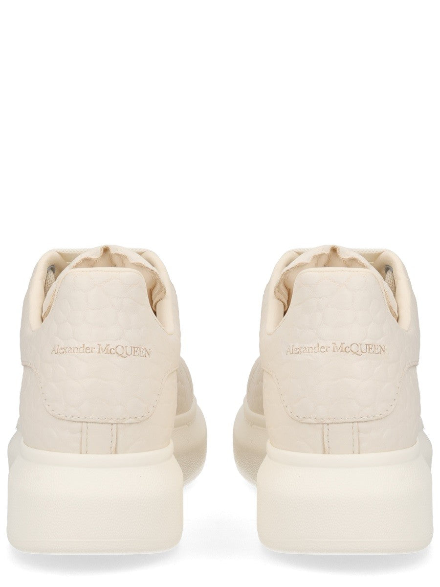 Alexander Mcqueen - Woman - White - Sneaker
