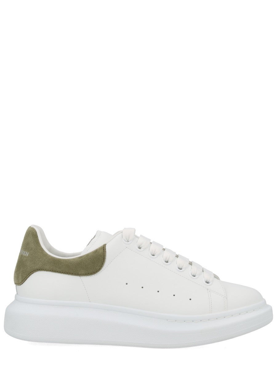 Alexander Mcqueen - Man - White - Sneaker