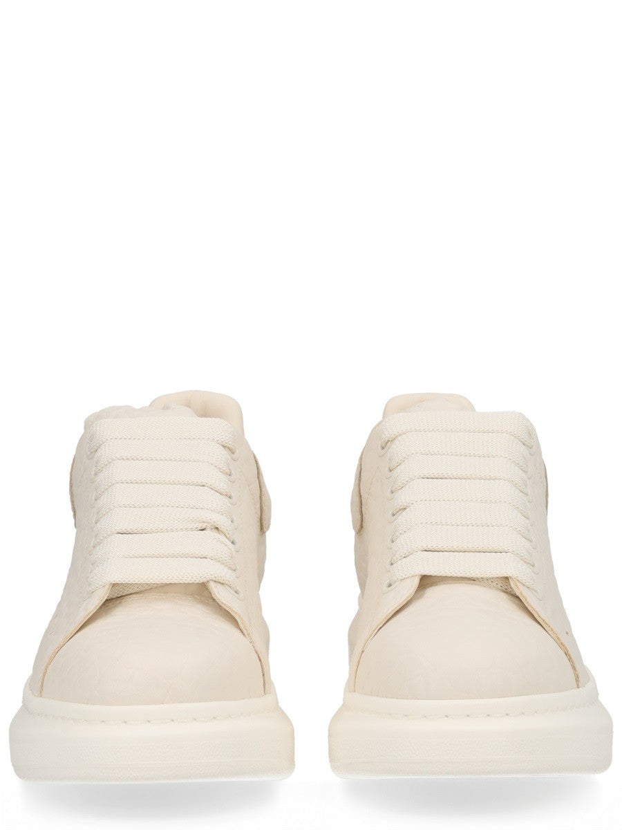 Alexander Mcqueen - Woman - White - Sneaker