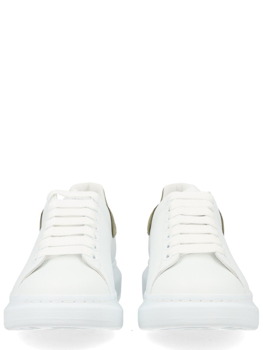 Alexander Mcqueen - Man - White - Sneaker