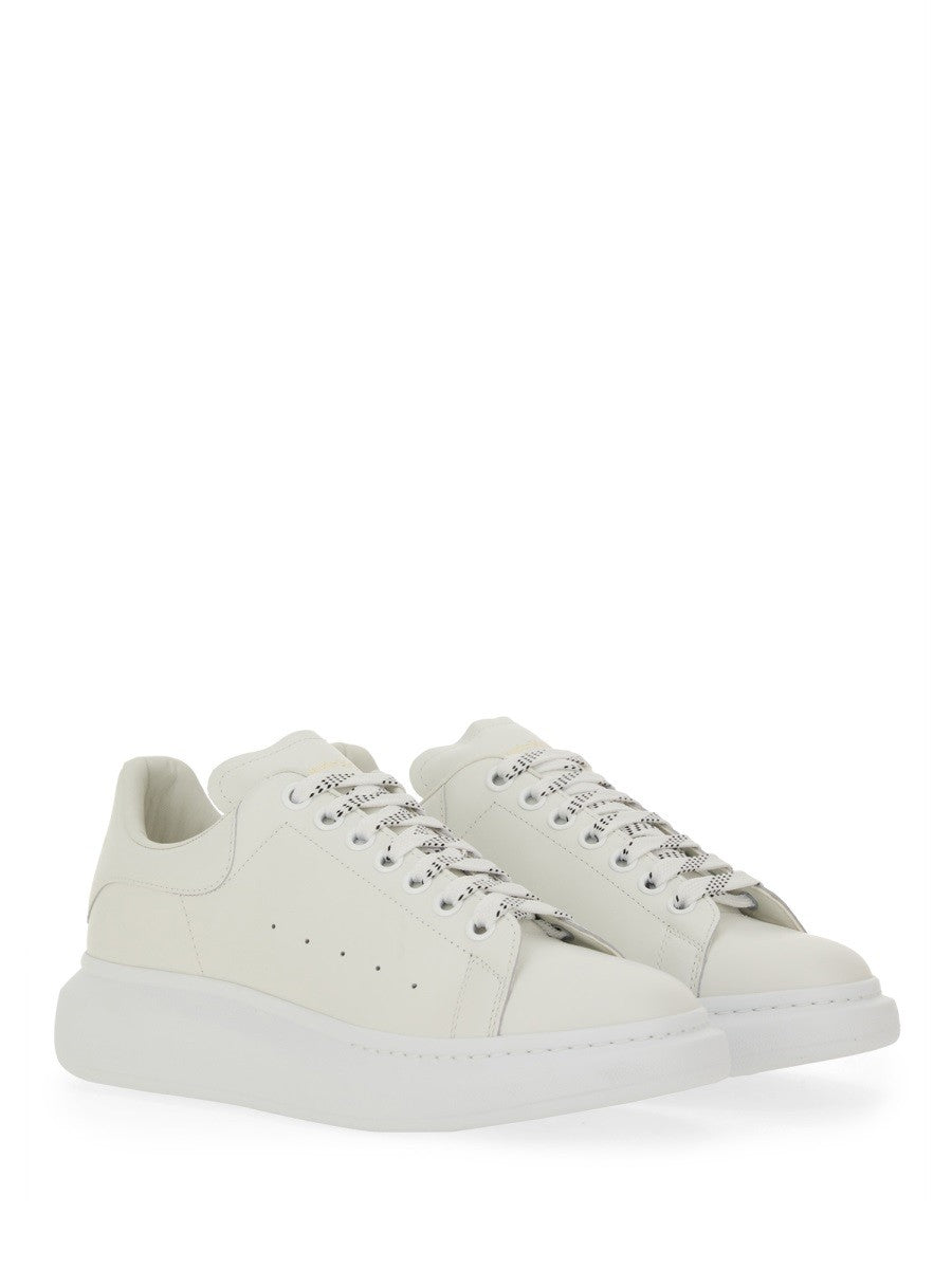 Alexander Mcqueen - Man - White - Sneaker