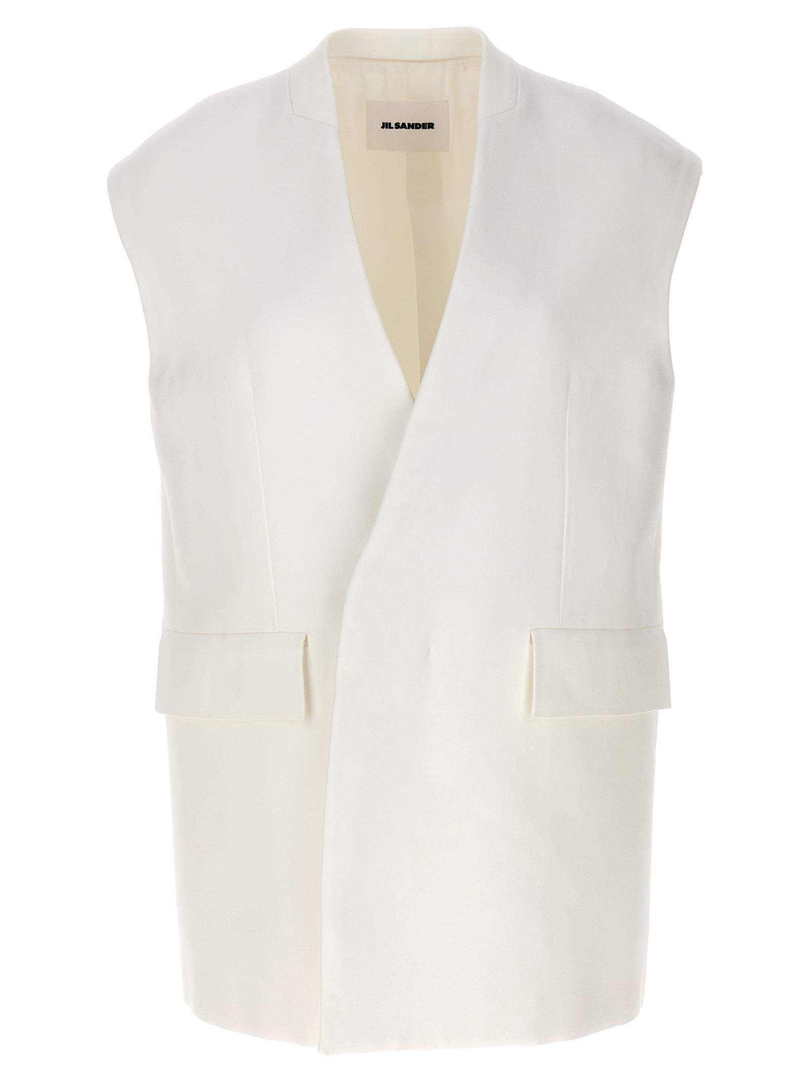 JIL SANDER - nan - White - Blazer