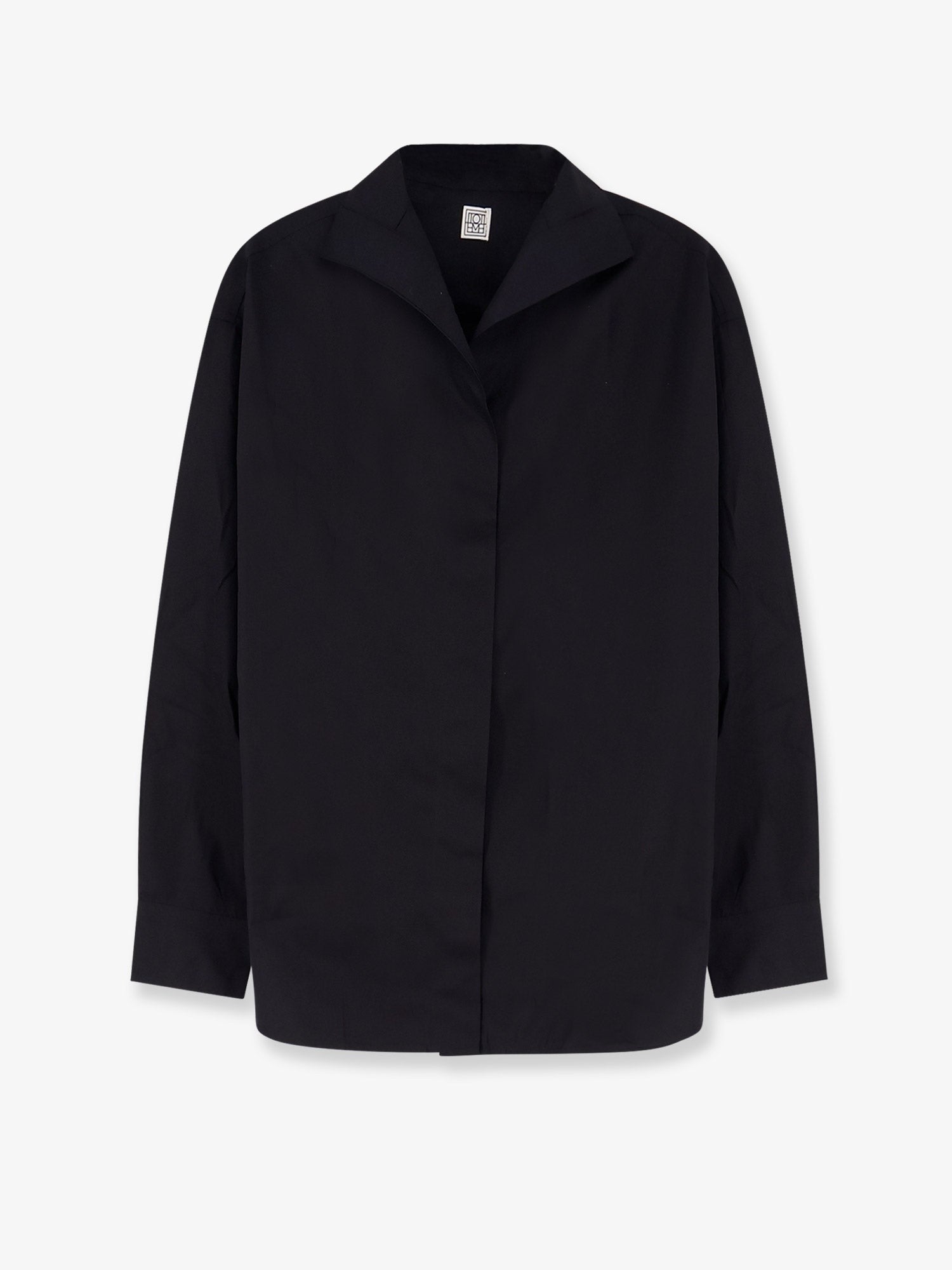 TOTEME - Woman - Black - Shirt