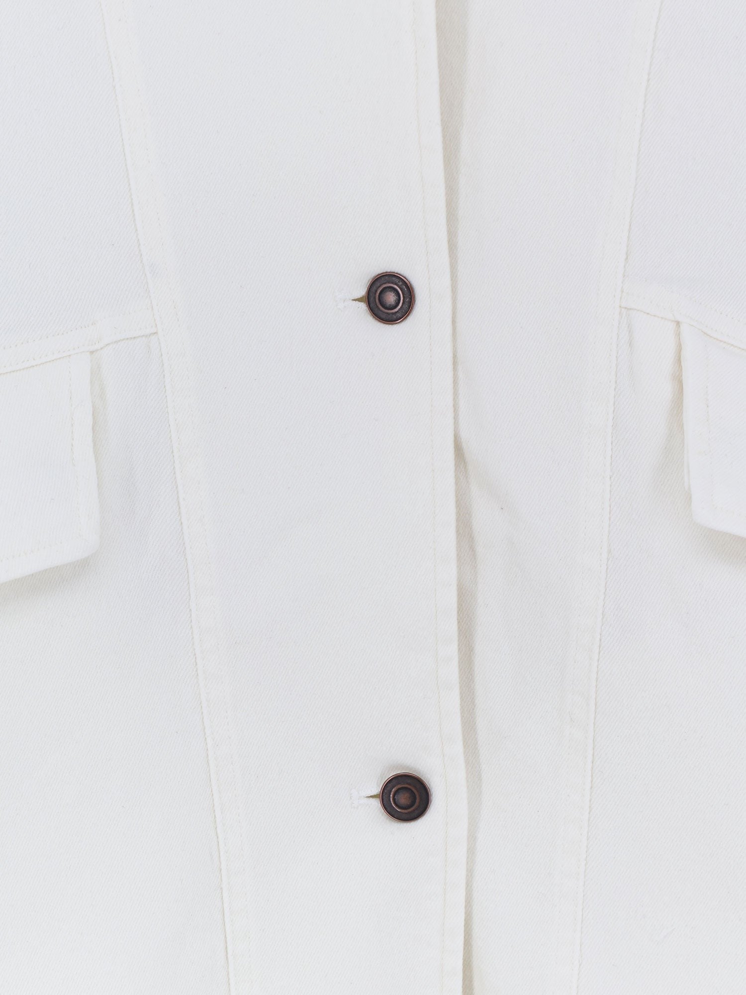 TONYWACK - Woman - White - Jacket
