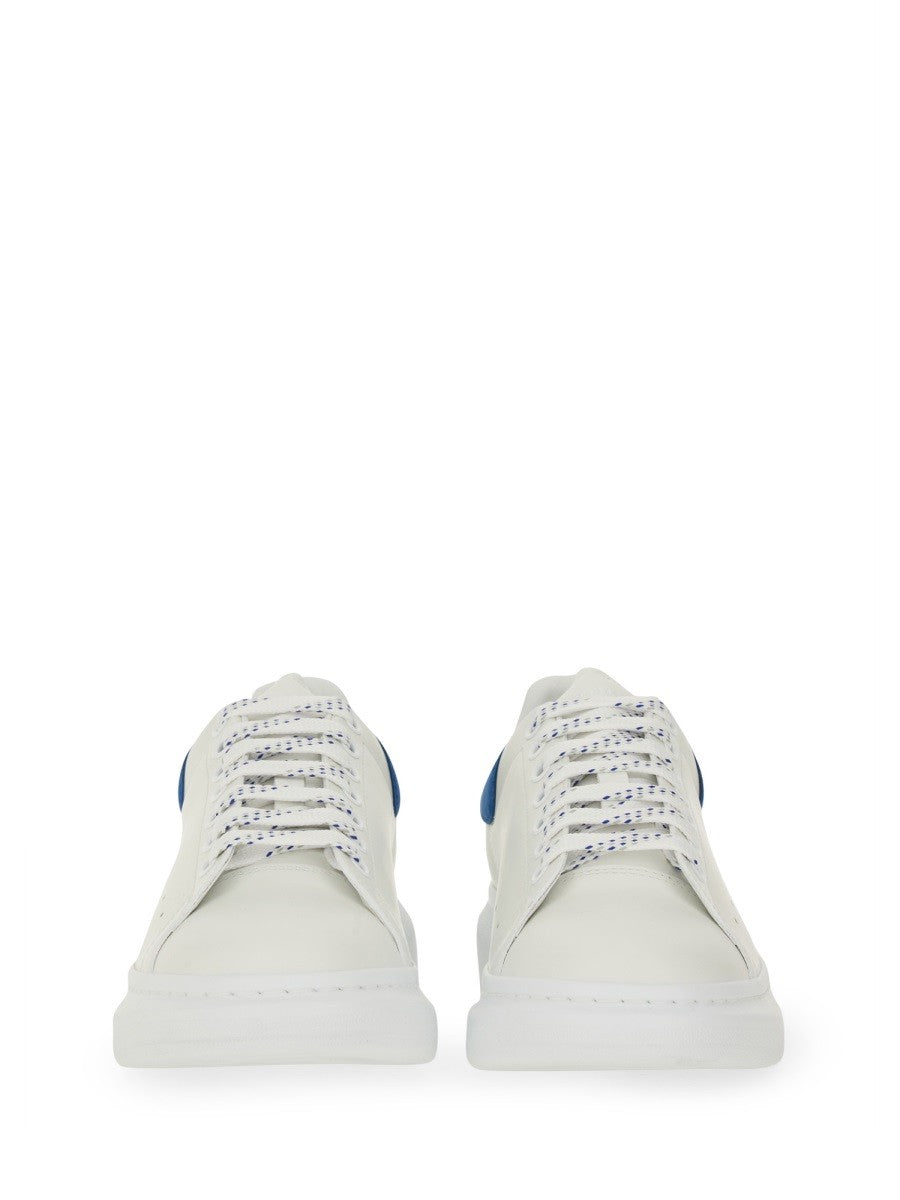 Alexander Mcqueen - Man - White - Sneaker