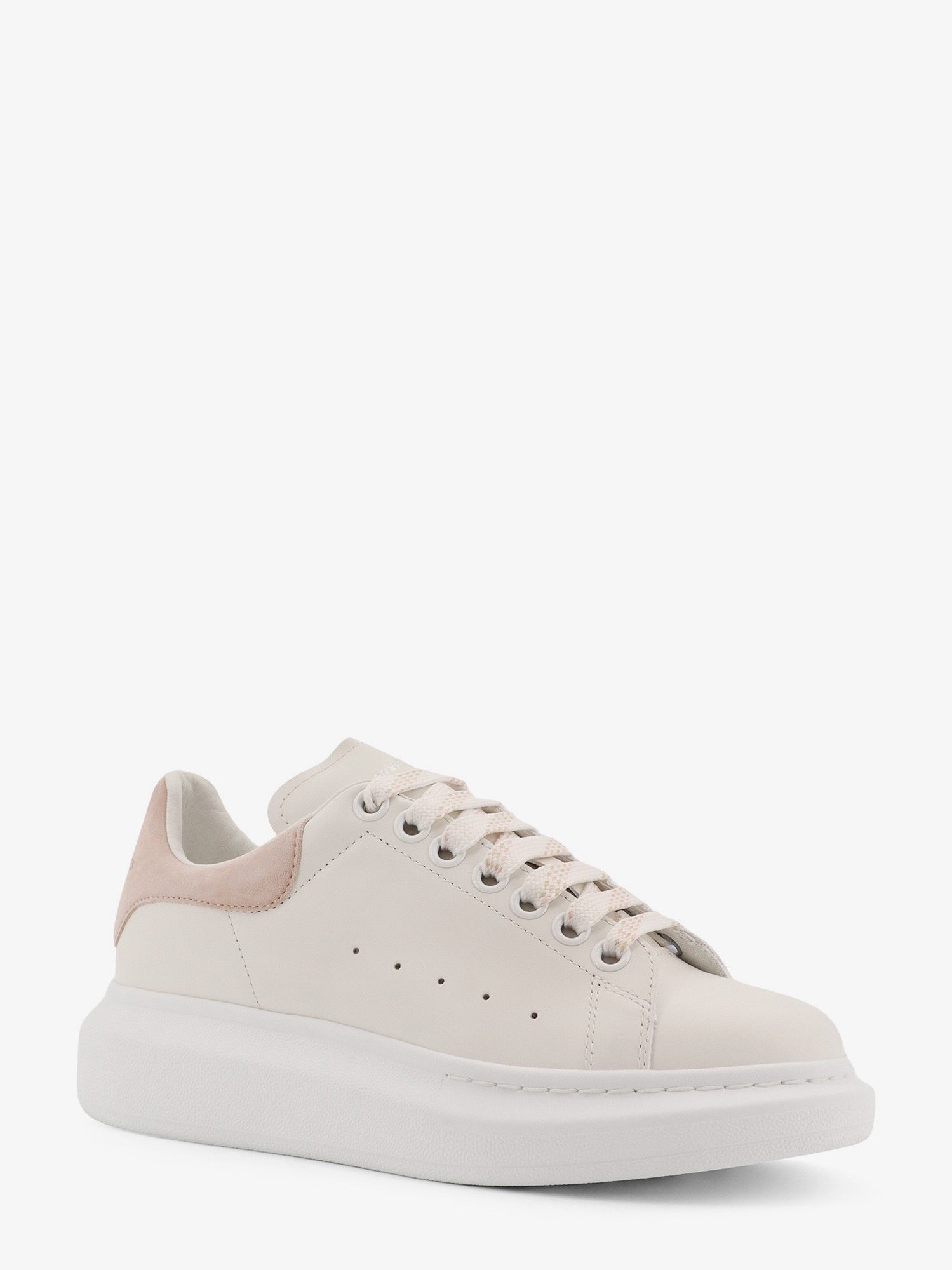 Alexander Mcqueen - Woman - White Patchouli - Sneaker