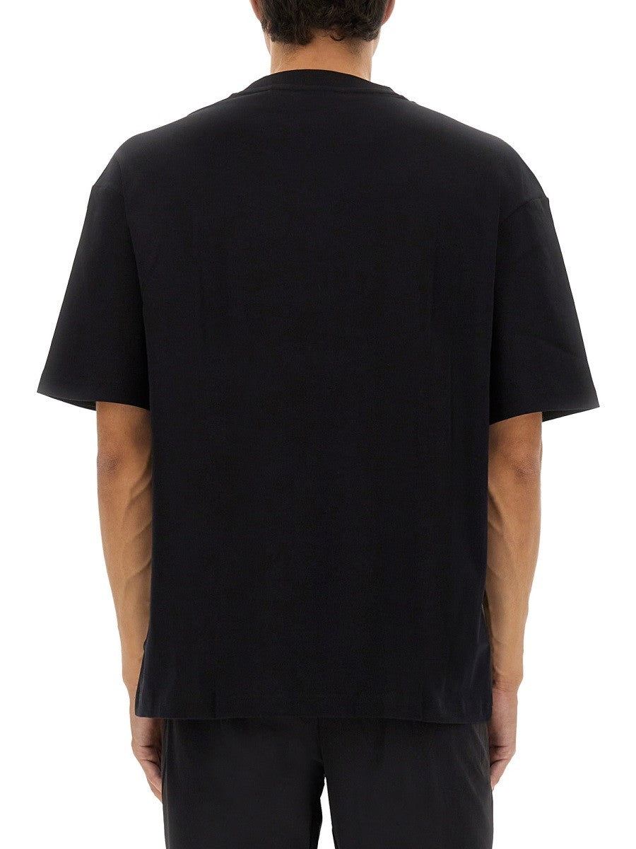 Hugo - Man - Black - T-shirt