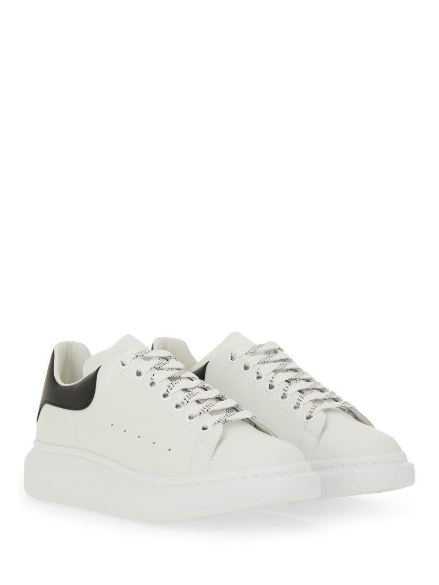 Alexander Mcqueen - Man - White - Sneaker