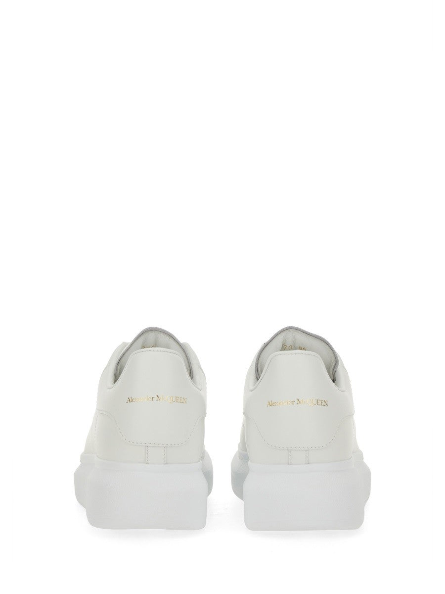 Alexander Mcqueen - Woman - White - Sneaker