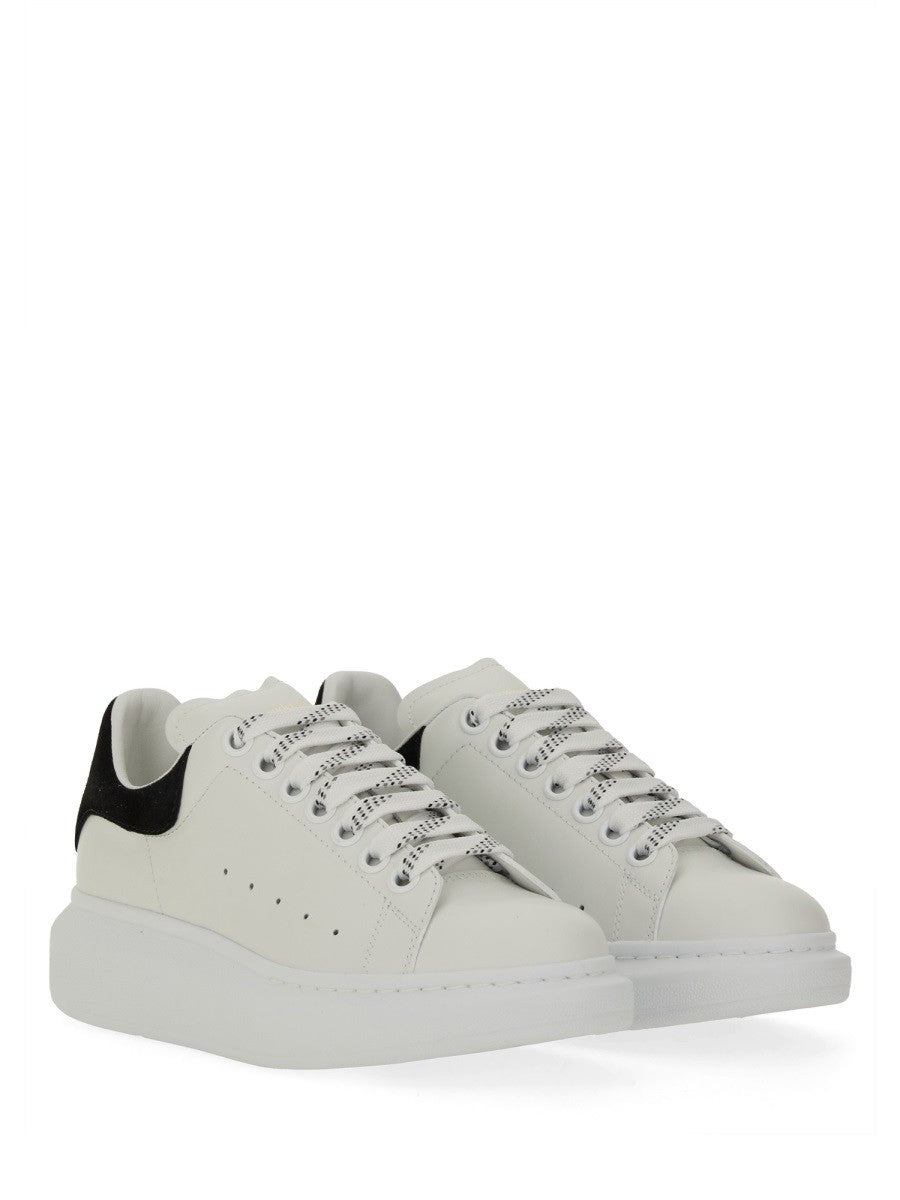 Alexander Mcqueen - Woman - White - Sneaker