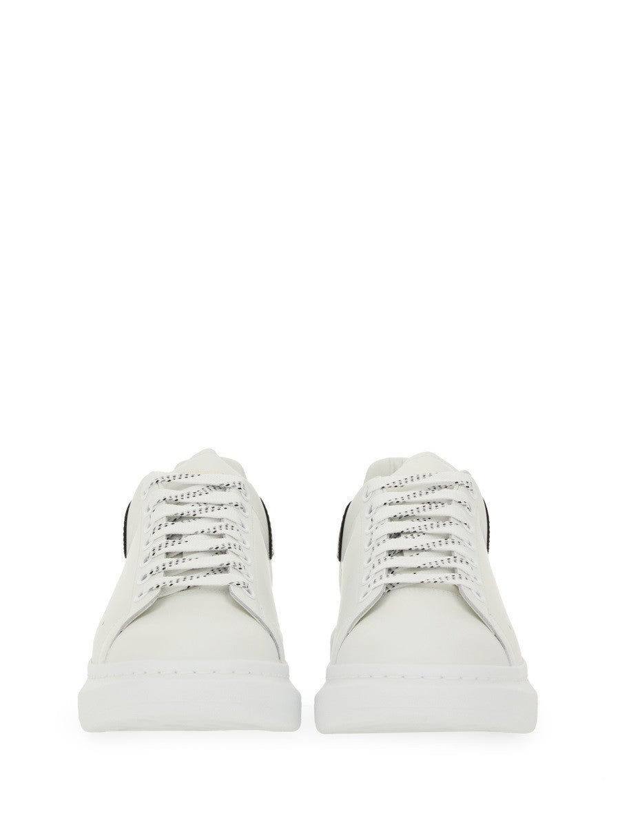 Alexander Mcqueen - Man - White - Sneaker
