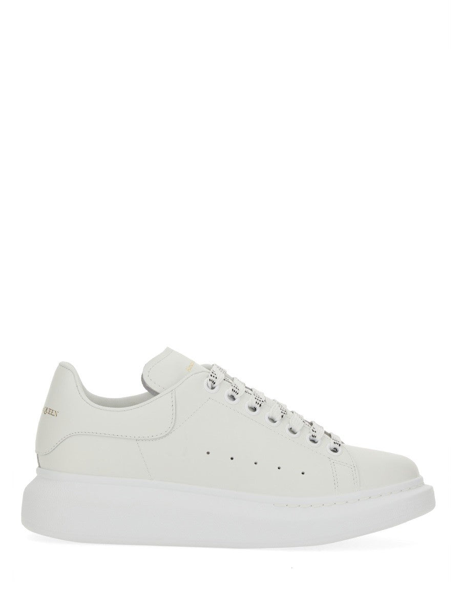 Alexander Mcqueen - Woman - White - Sneaker