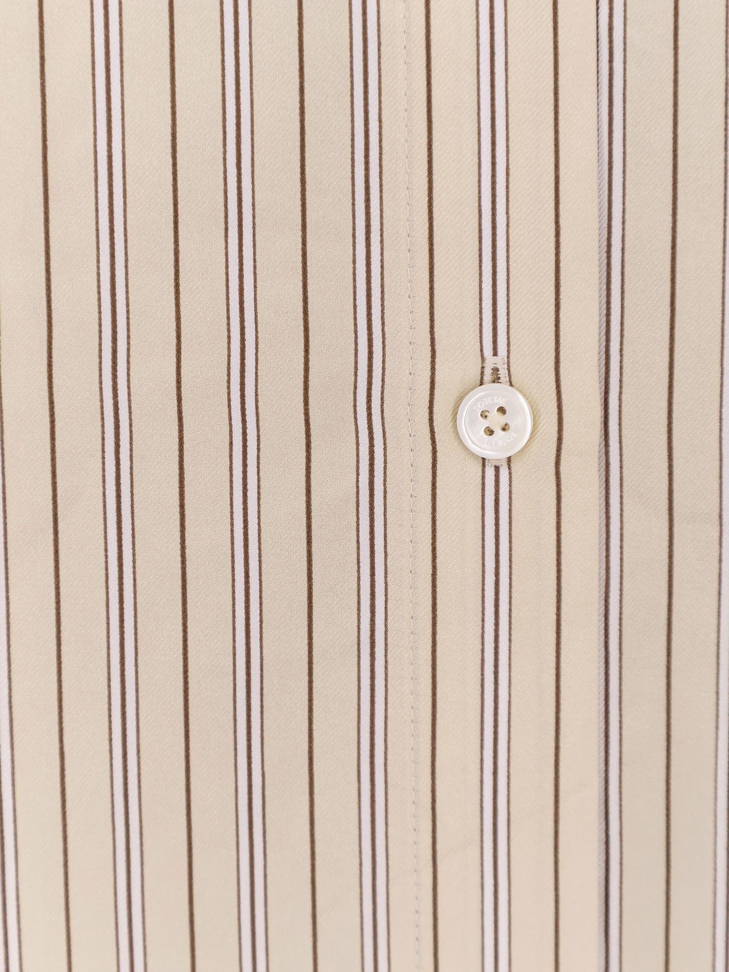 TOTEME - Woman - Beige - Shirt