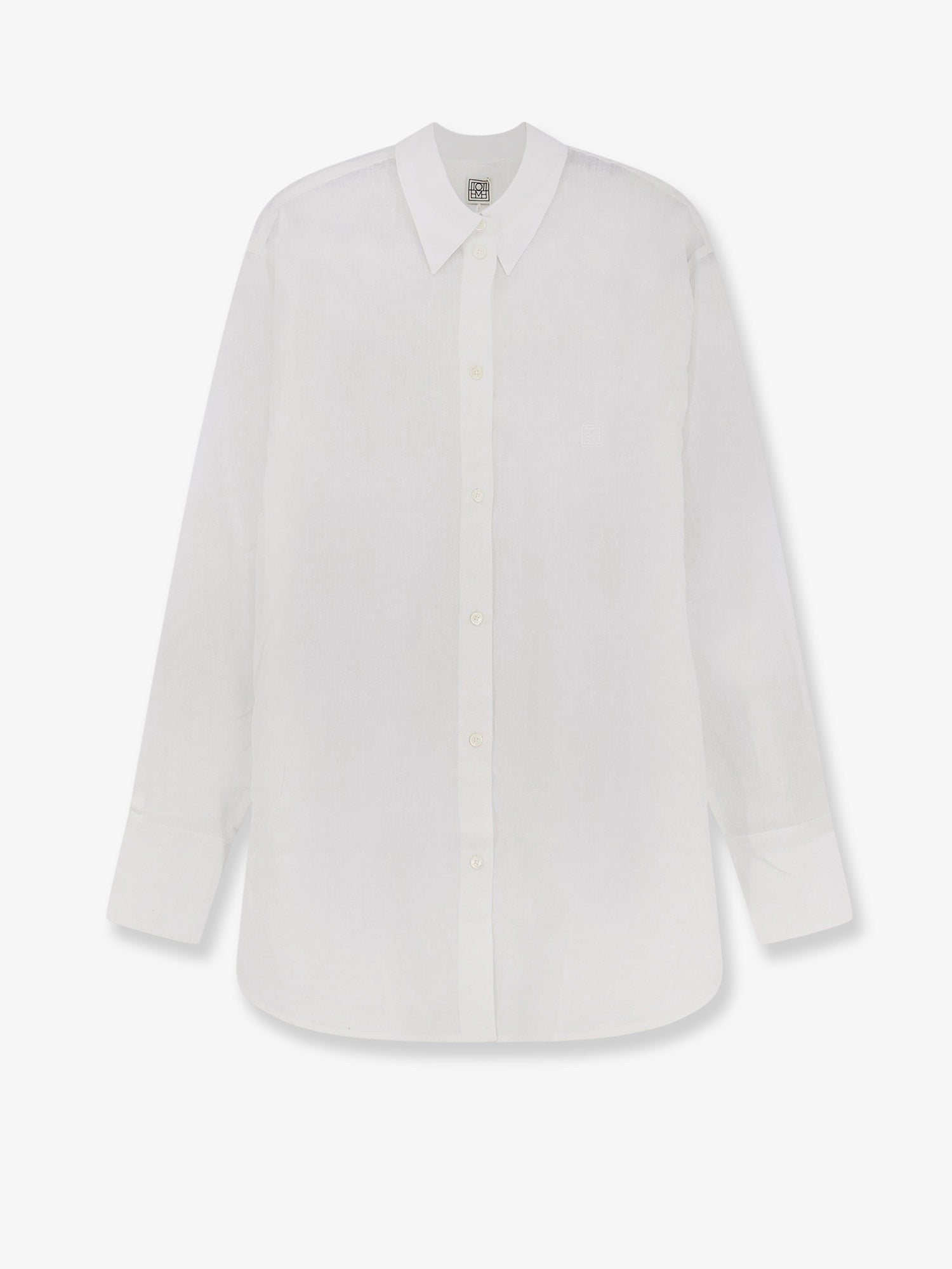 TOTEME - Woman - White - Shirt