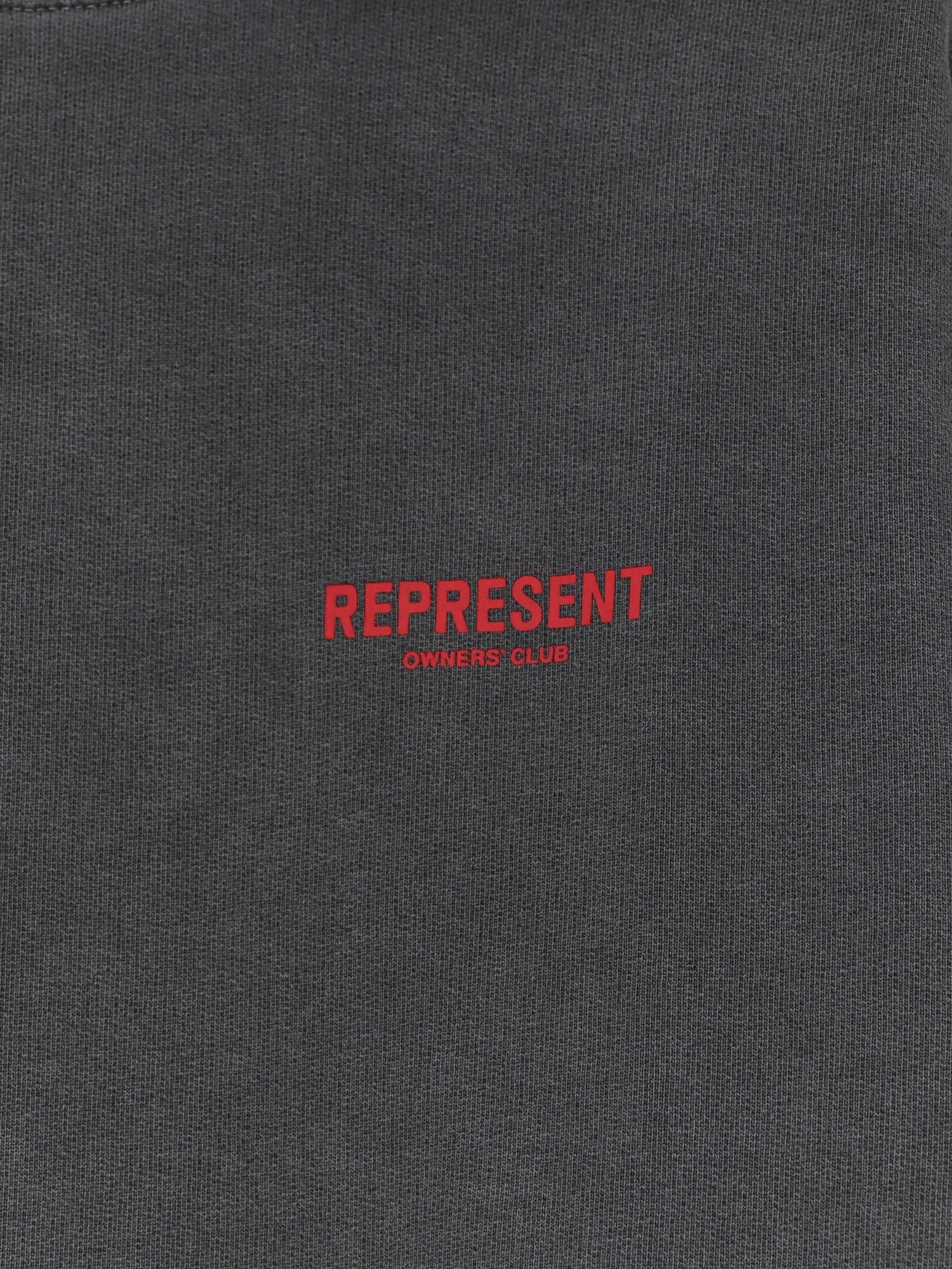 Represent - Man - Grey - Sweatshirt