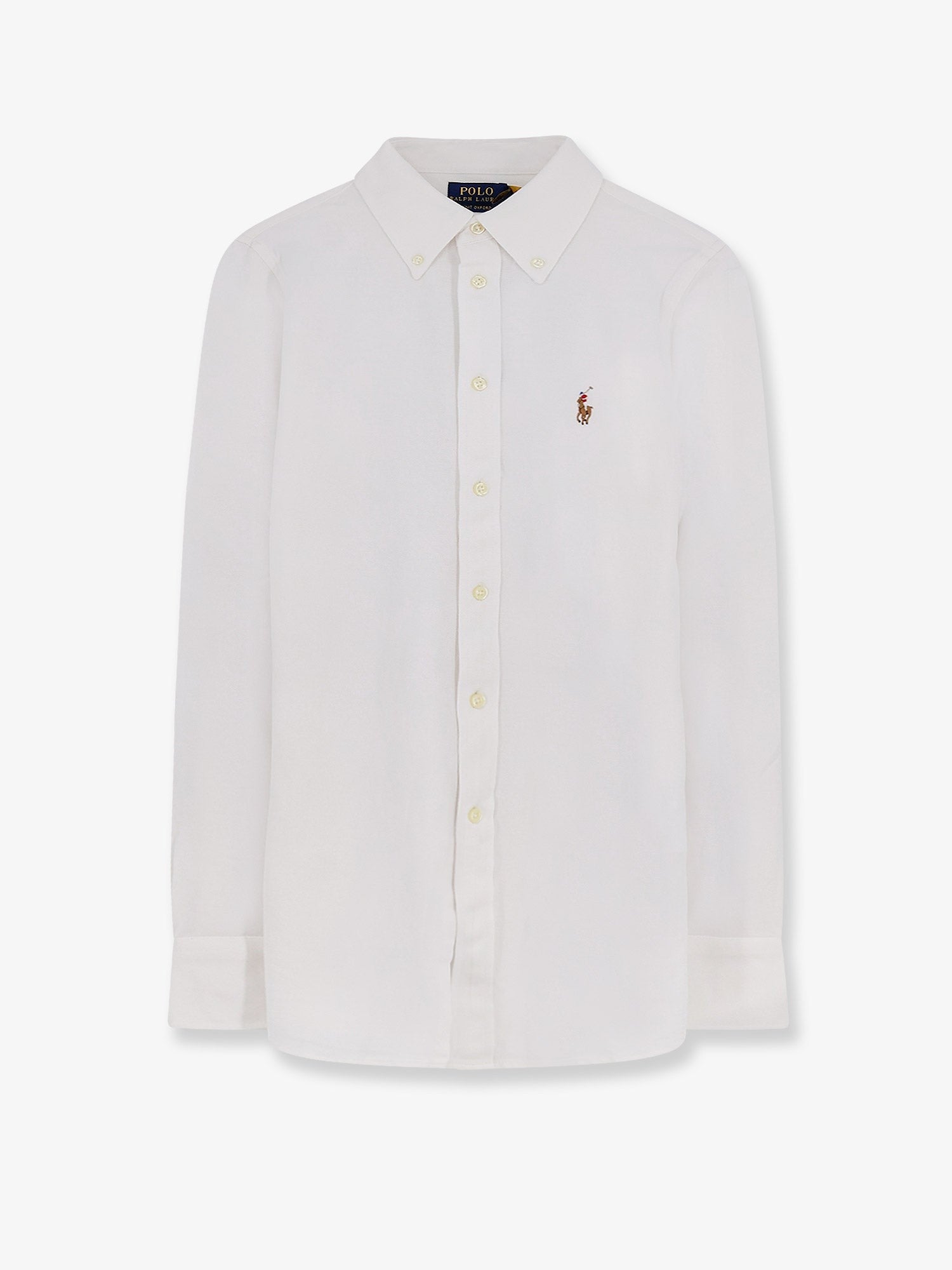 Polo Ralph Lauren - Woman - White - Shirt