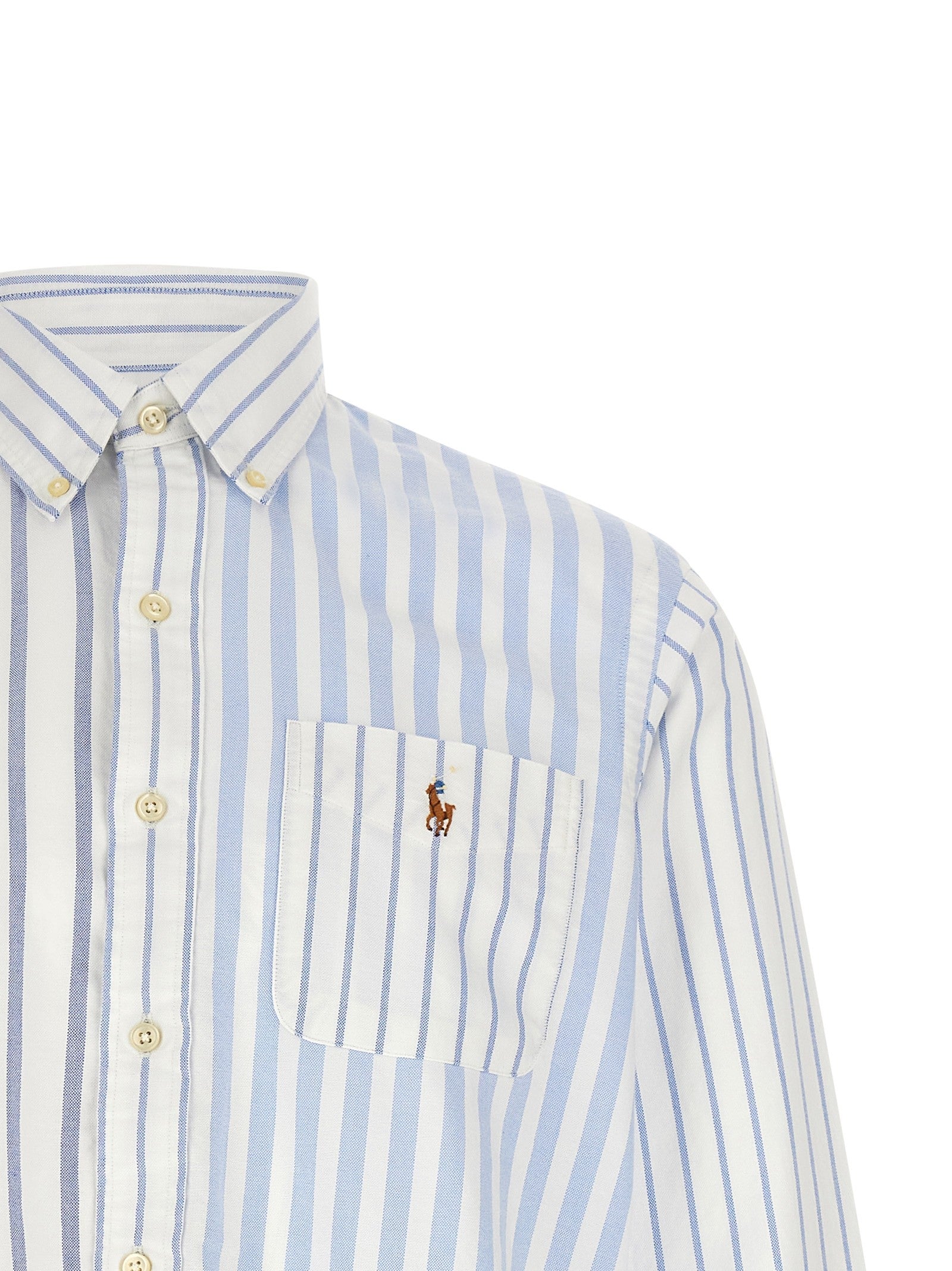 Polo Ralph Lauren - nan - White - Shirt
