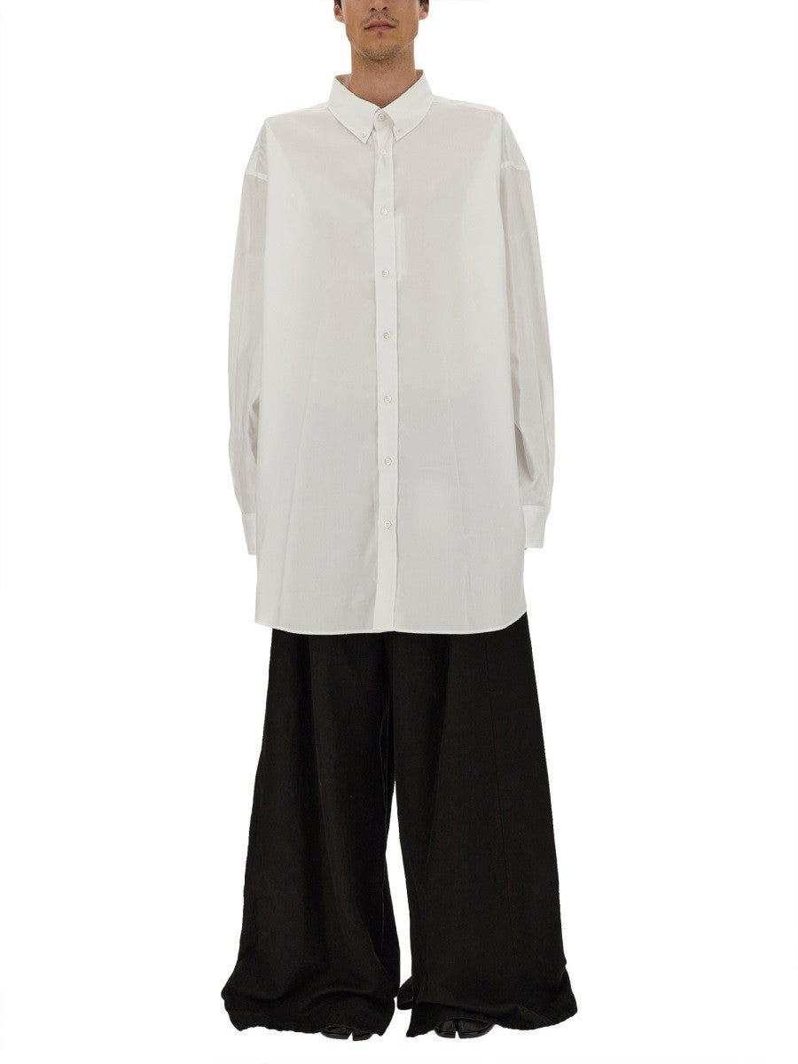 Maison Margiela - Man - White - Shirt