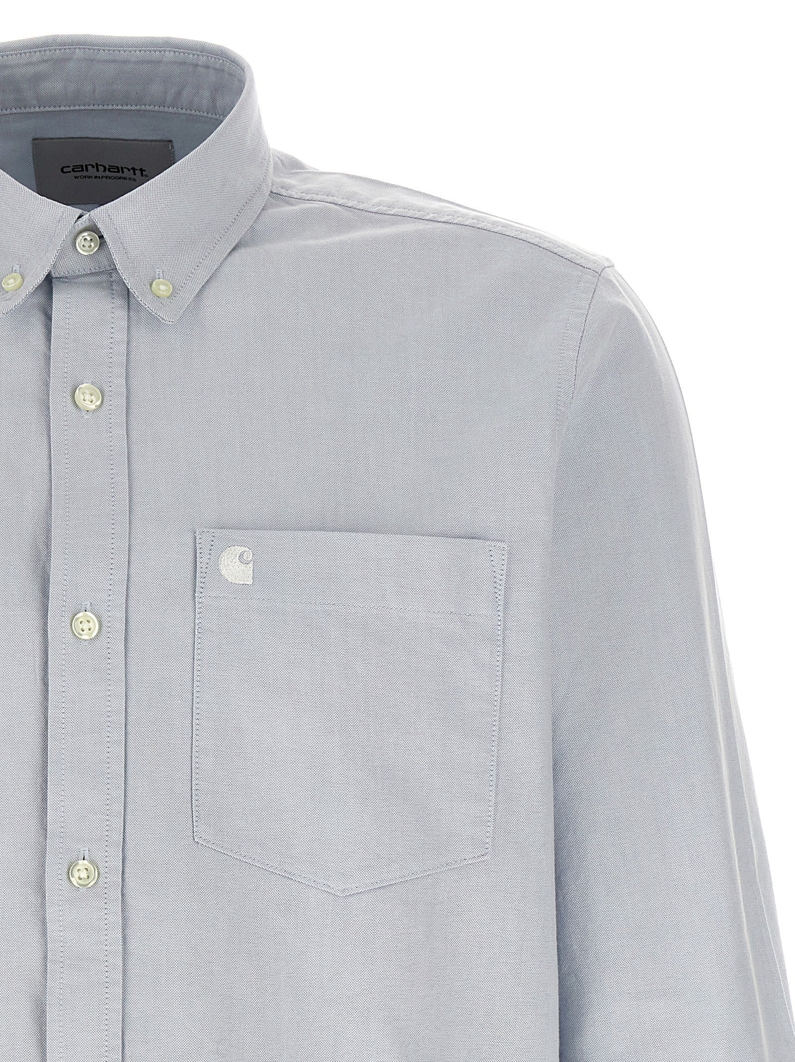 Carhartt Wip - nan - White - Shirt
