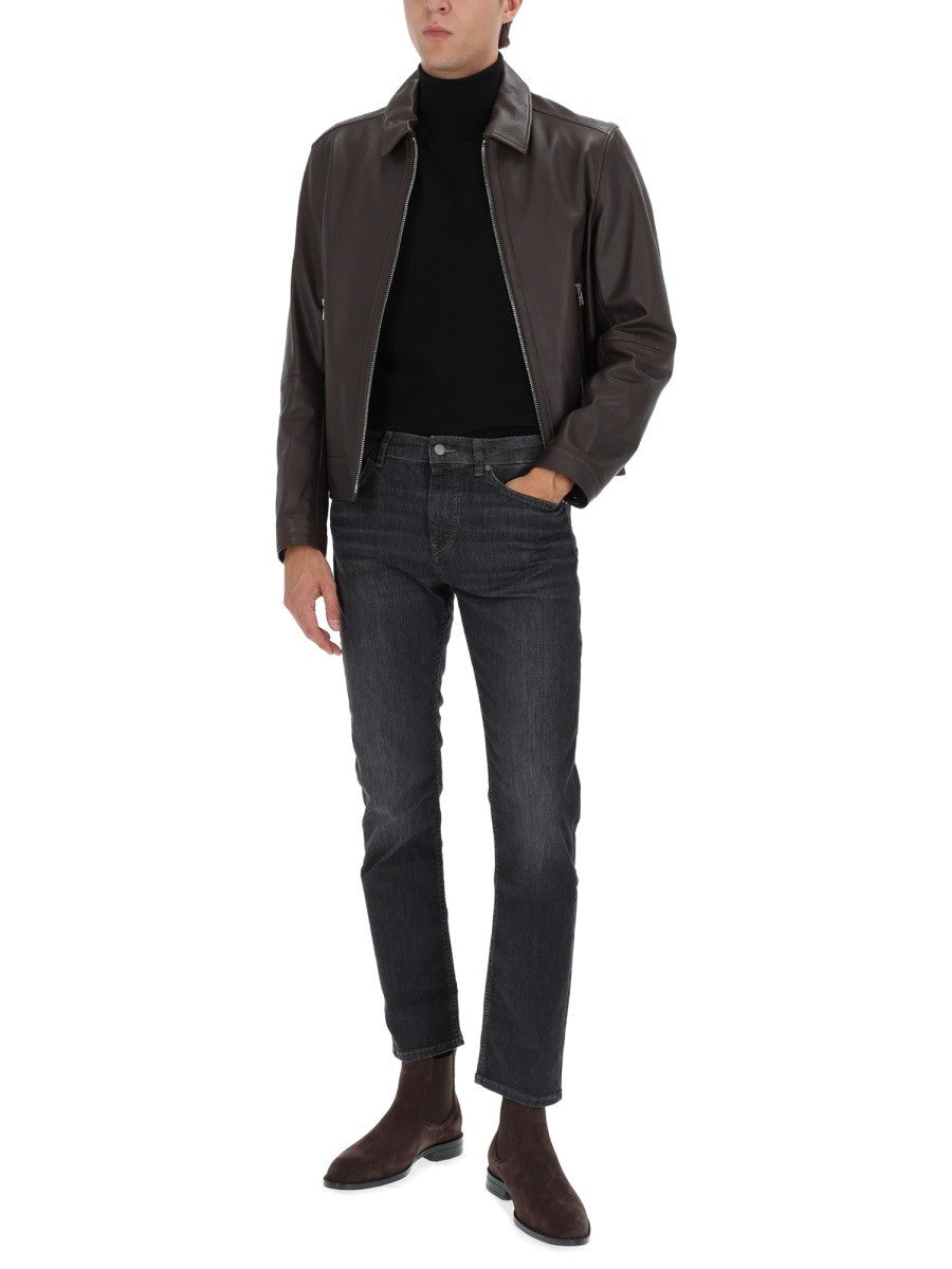 Boss - Man - Blue - Jeans