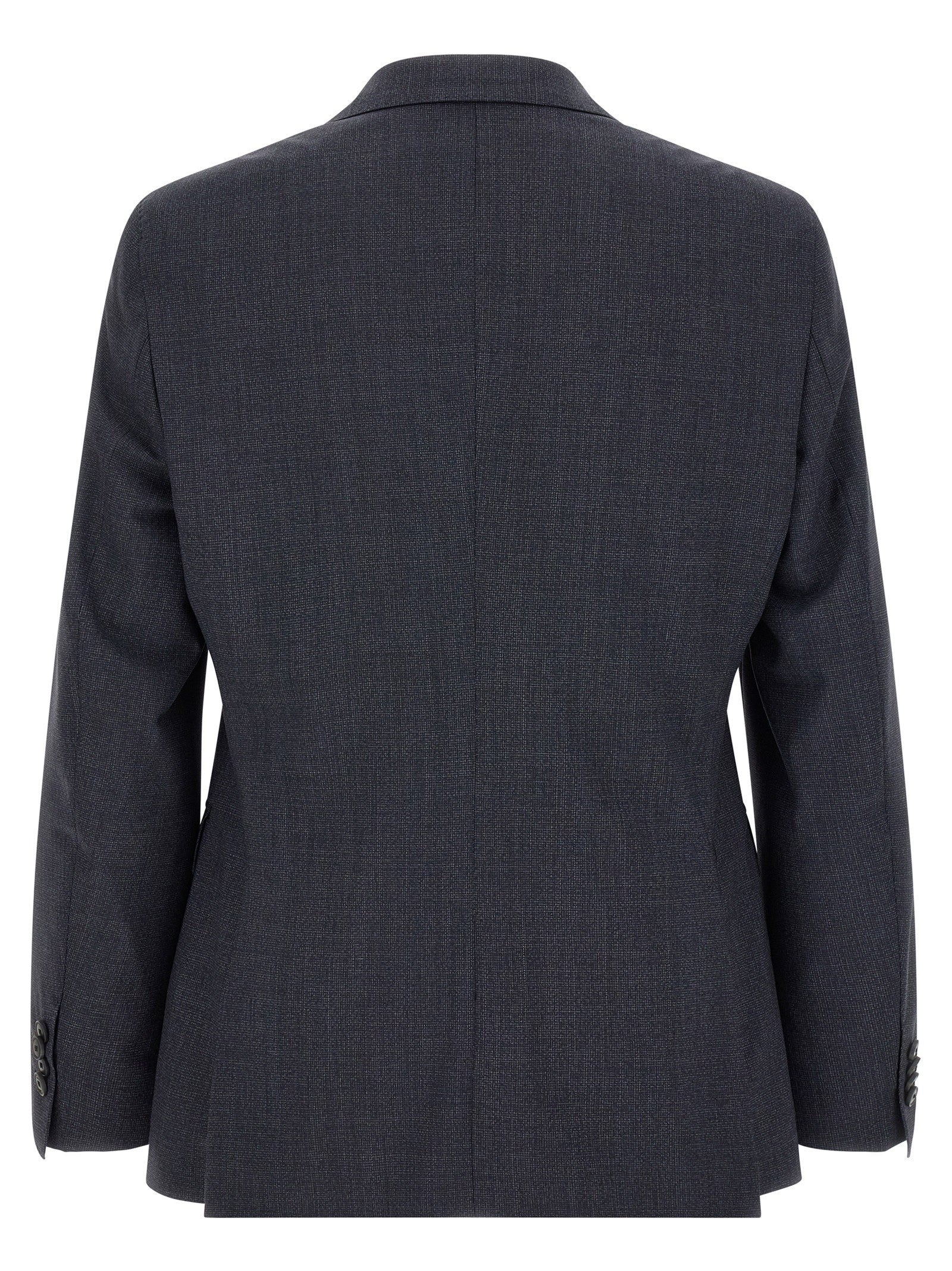 HUGO BOSS - nan - Blue - Suit