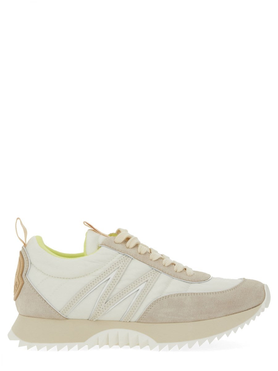 Moncler - Woman - White - Sneaker