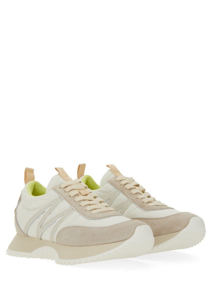 Moncler - Woman - White - Sneaker