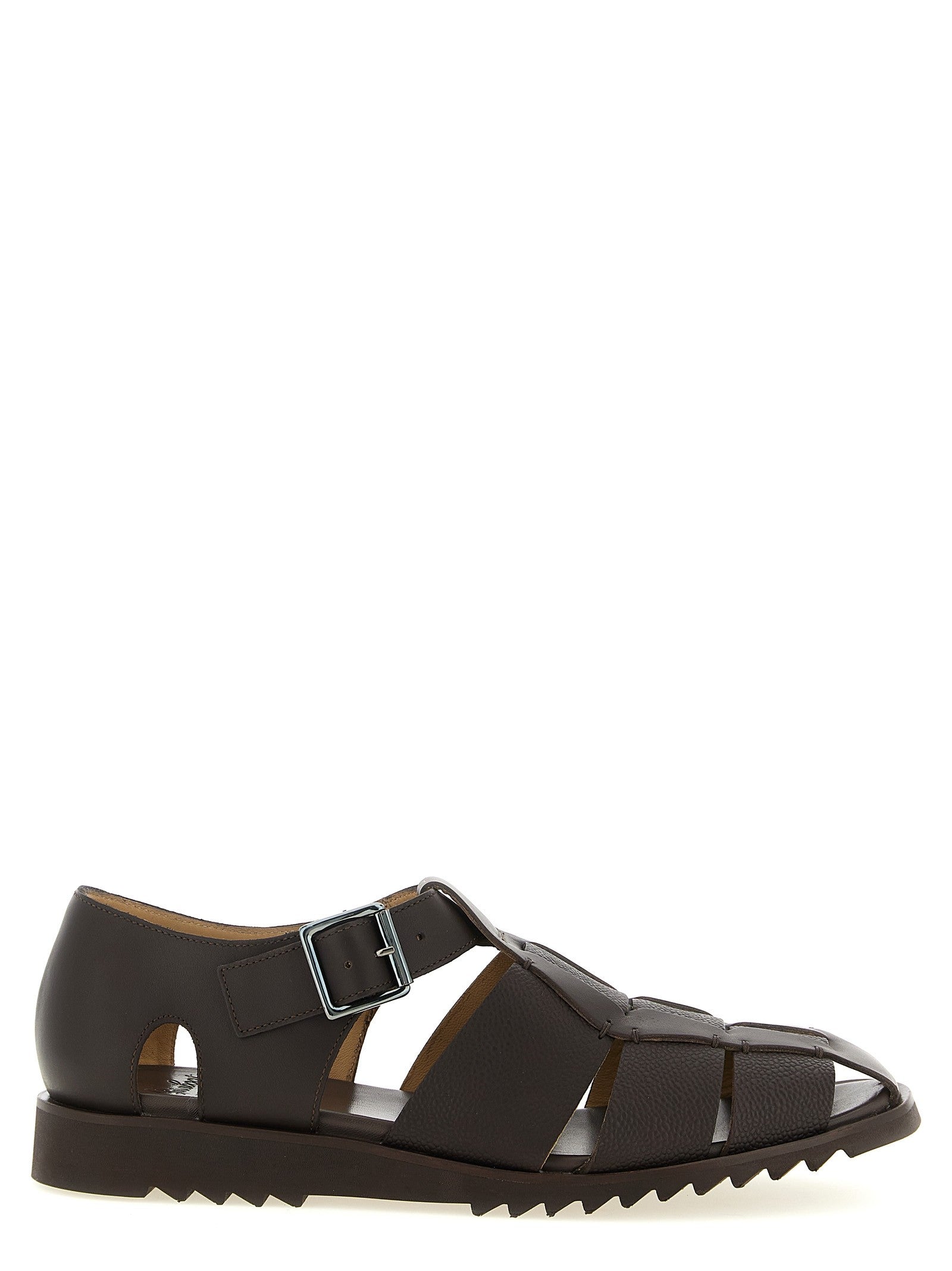 PARABOOT - nan - Brown - Sandal