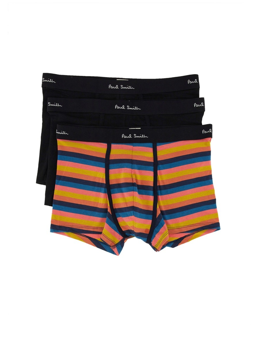 PAUL SMITH - Man - Black - Underpants