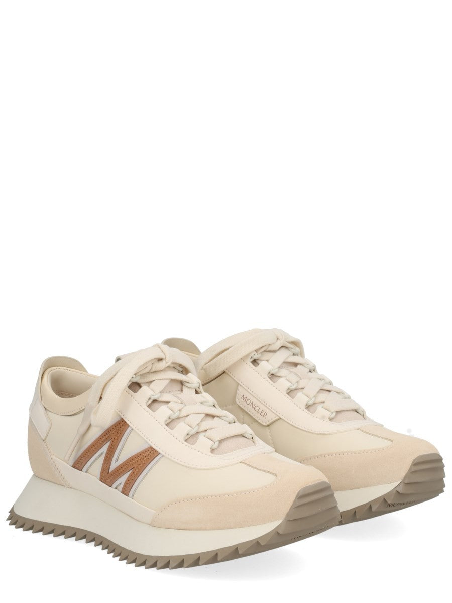 Moncler - Woman - White - Sneaker