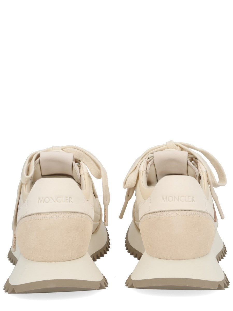 Moncler - Woman - White - Sneaker