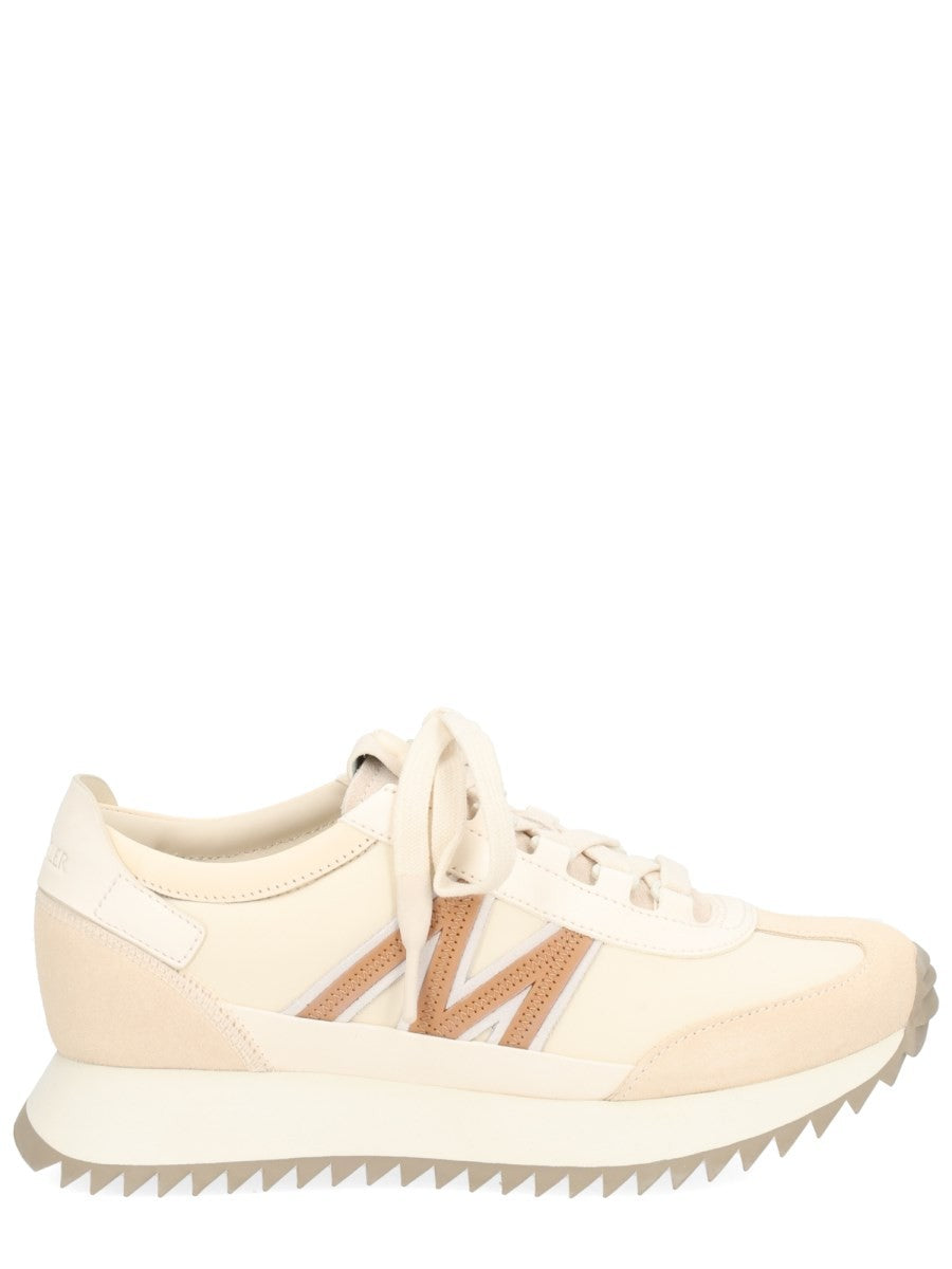 Moncler - Woman - White - Sneaker