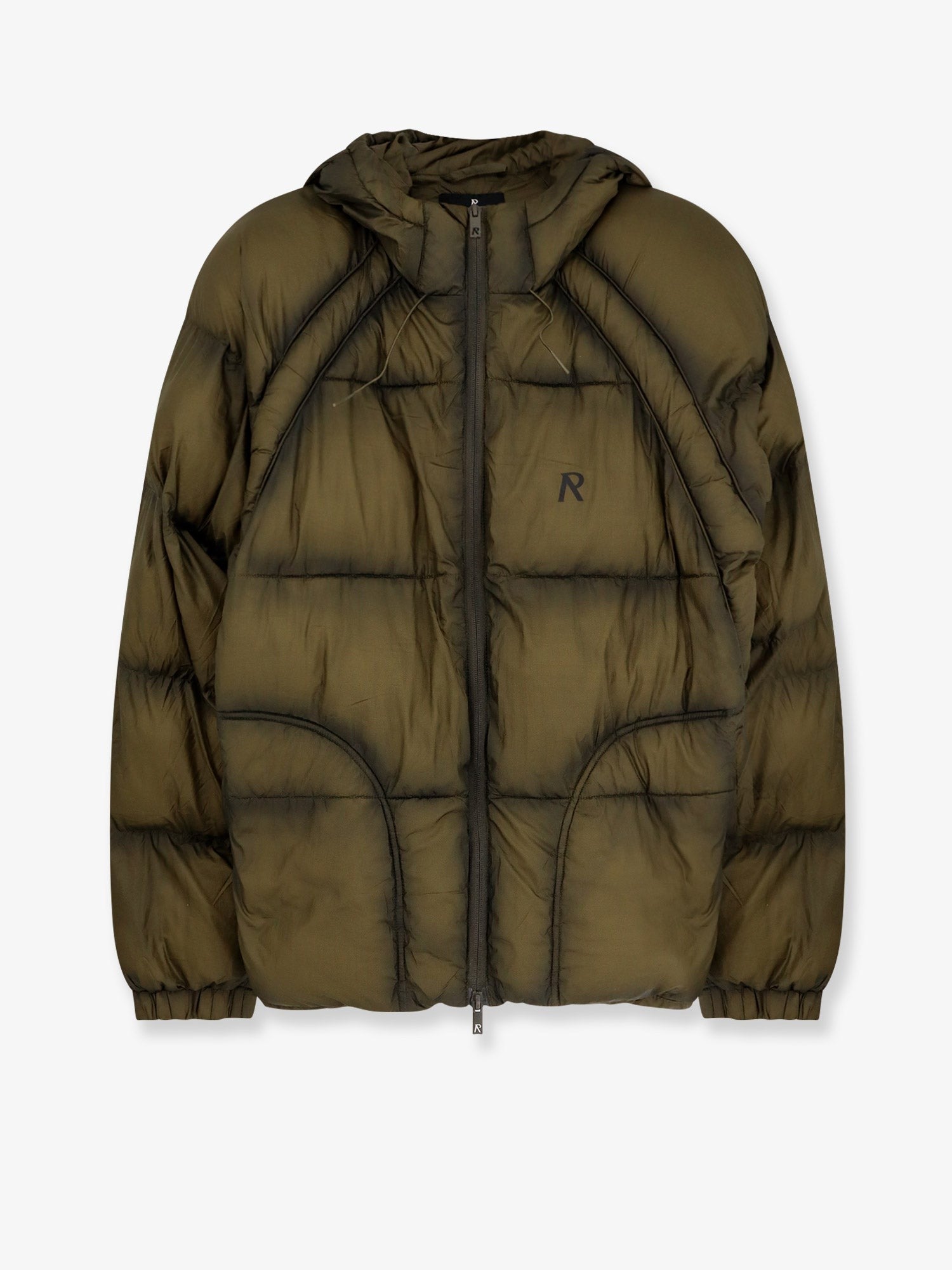 Represent - Man - Green - Down Jacket