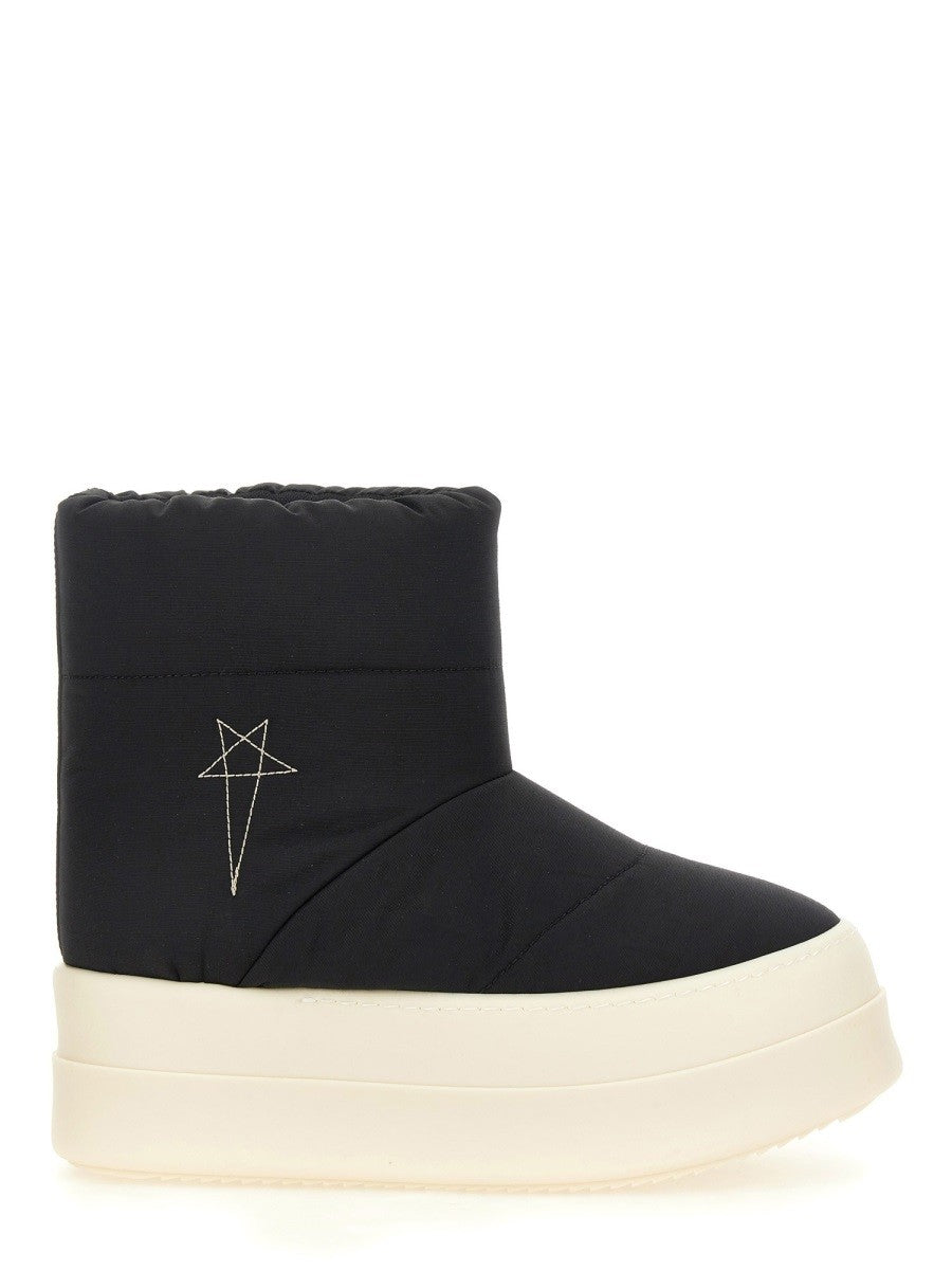 RICK OWENS DRKSHDW - Woman - Black - Boot