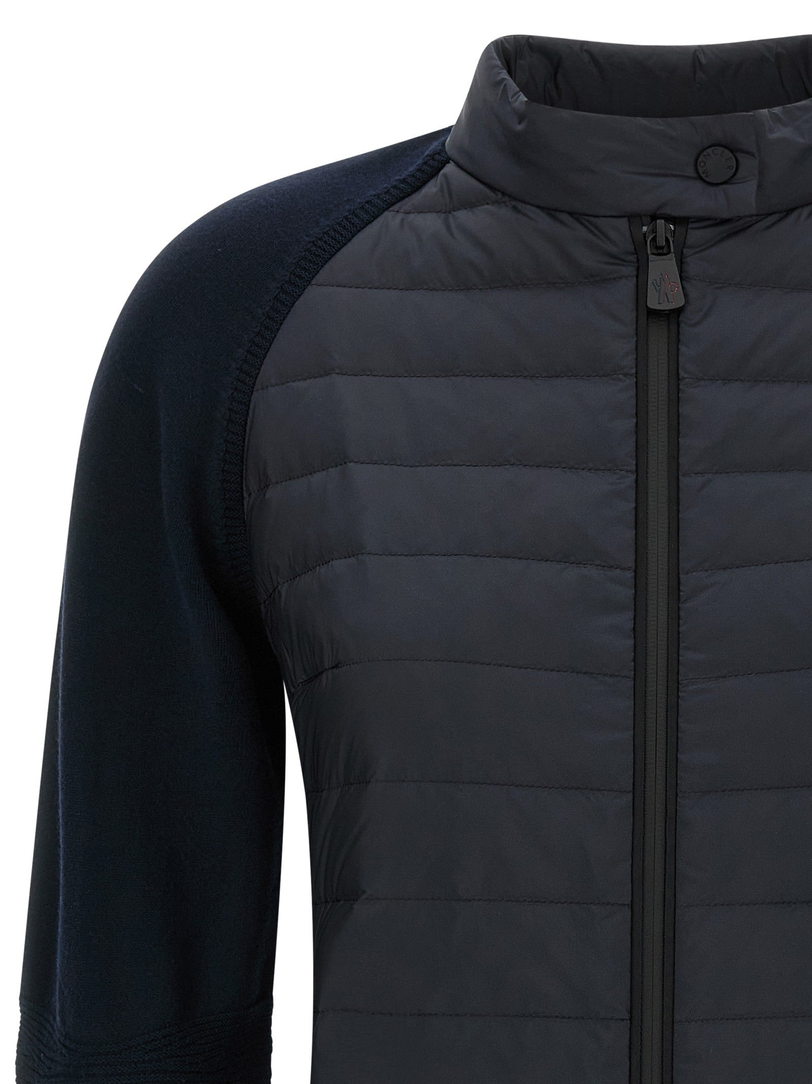 MONCLER GRENOBLE - nan - Blue - Sweater