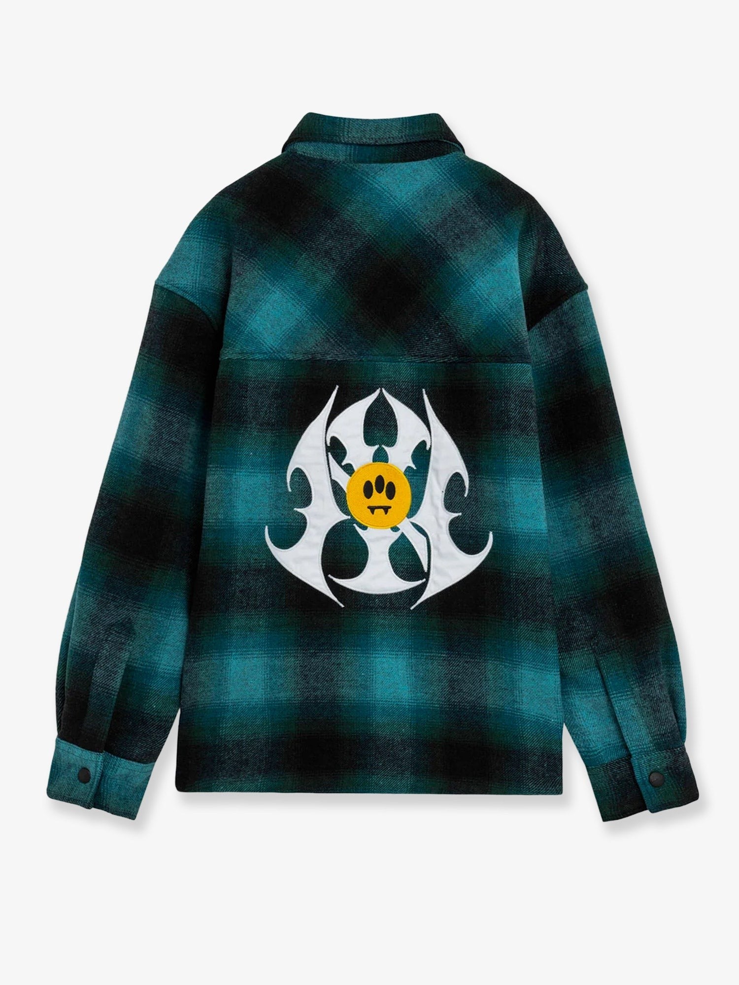 Barrow - Man - Grey - Shirt