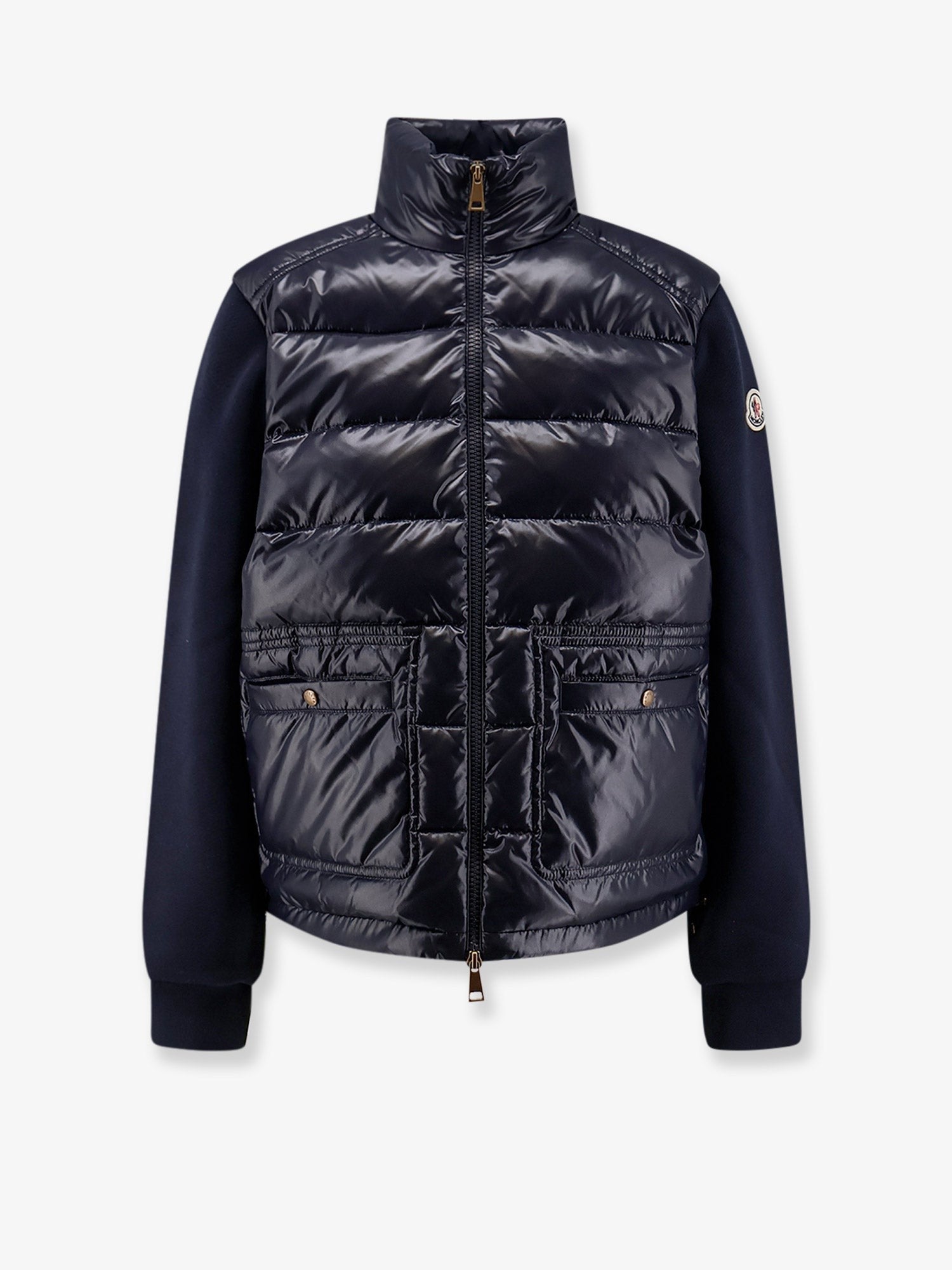 Moncler - Woman - Blue - Jacket