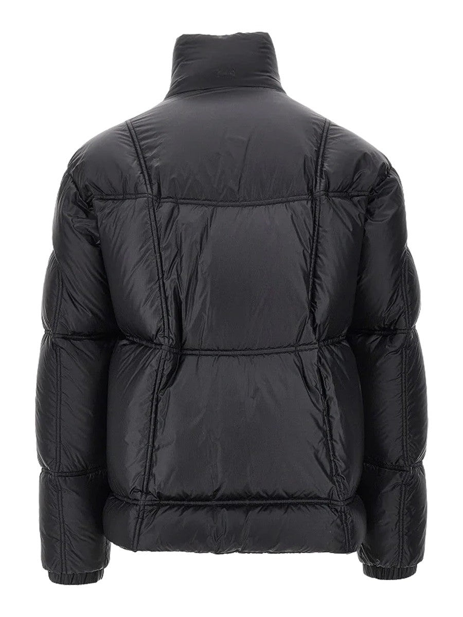 LAMINAR - Man - Black - Coat