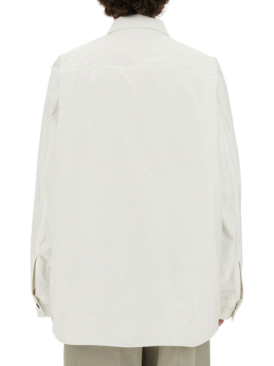 Bottega Veneta - Man - White - Jacket