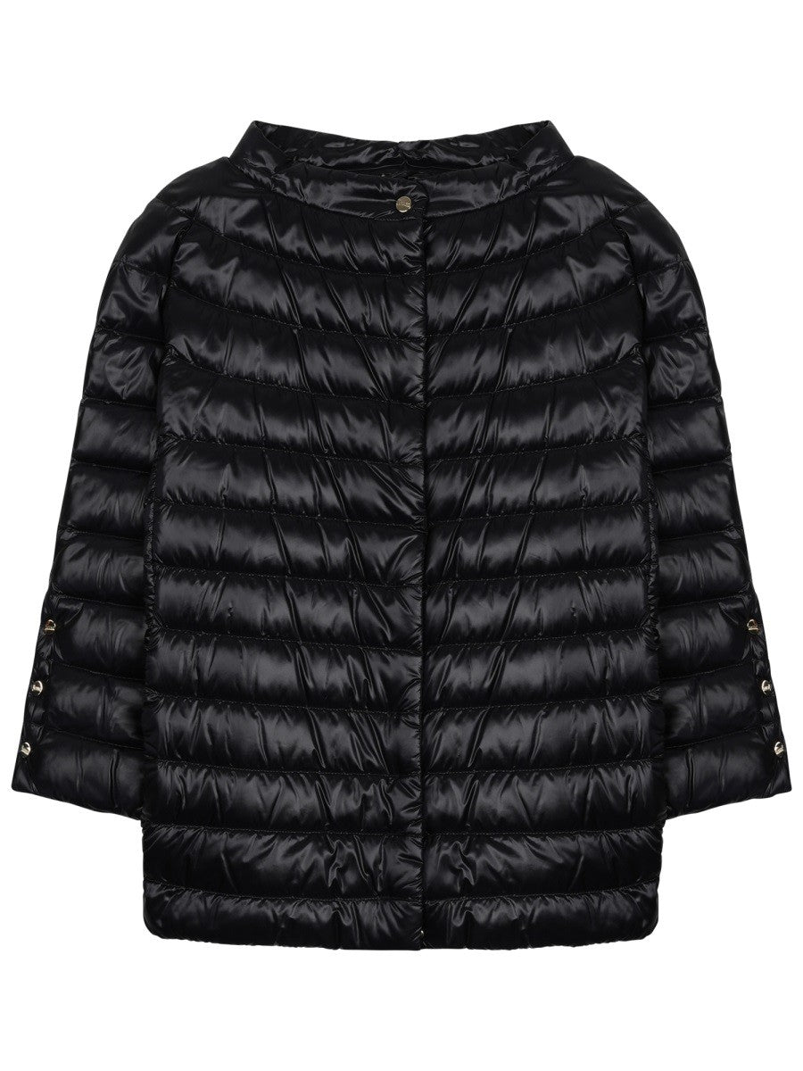 Herno - Woman - Black - Jacket