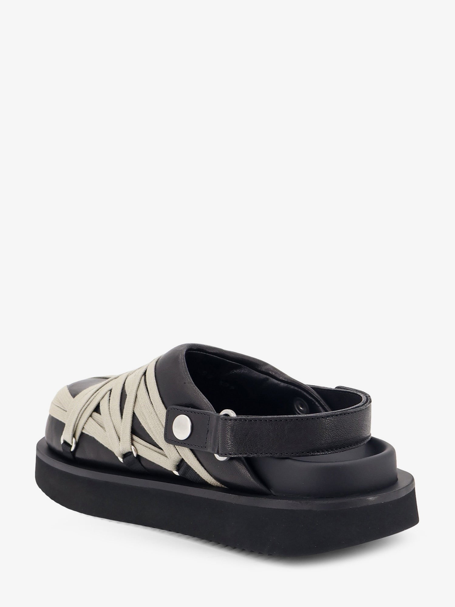 RICK OWENS - Woman - Black - Sandal