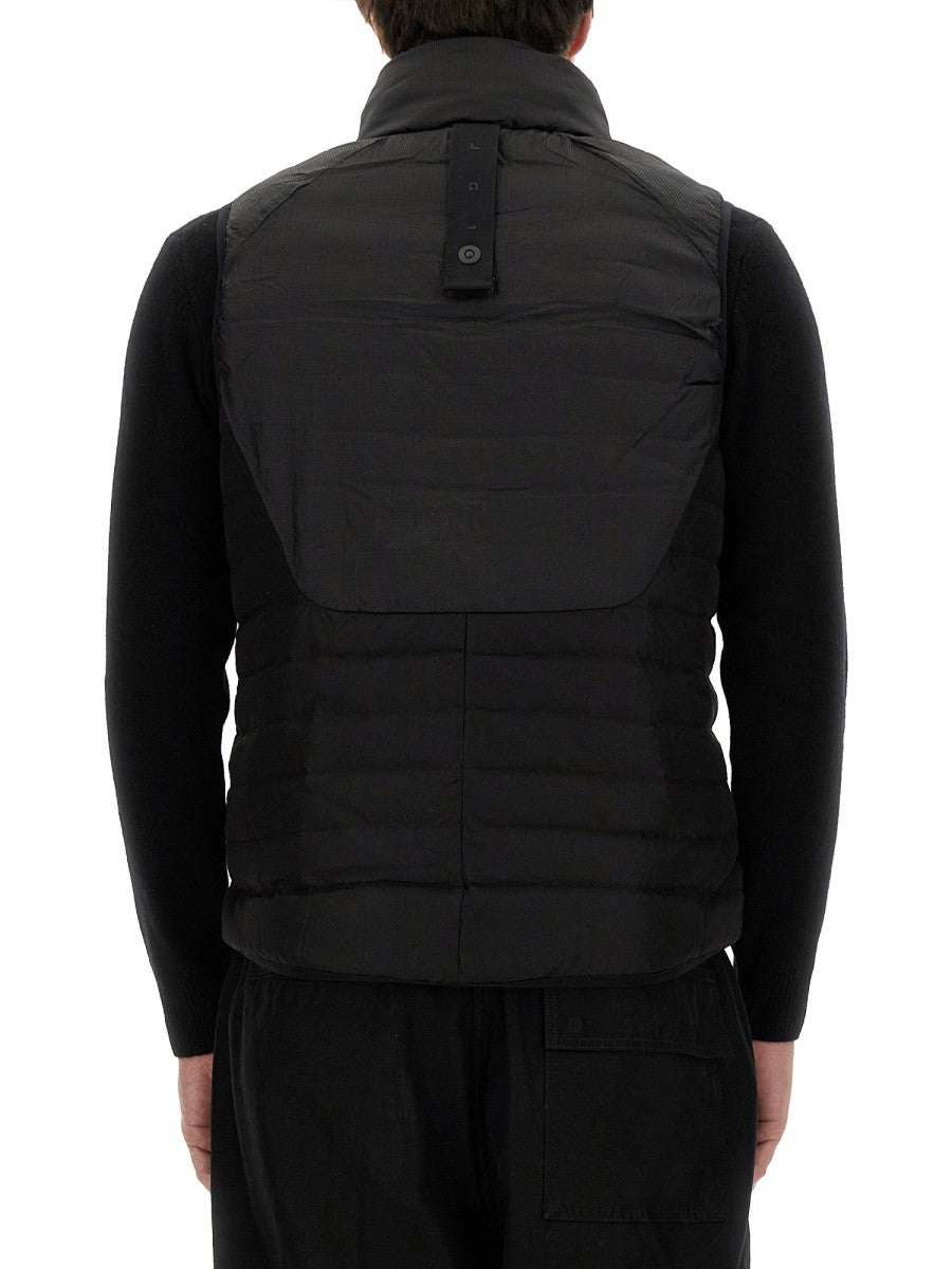 JG1 - Man - Black - Vest