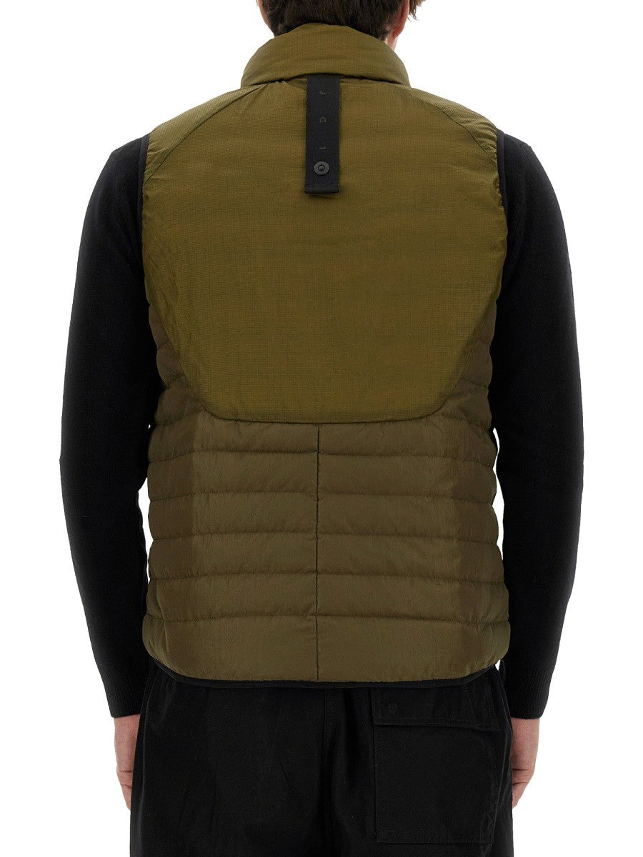 JG1 - Man - Green - Vest