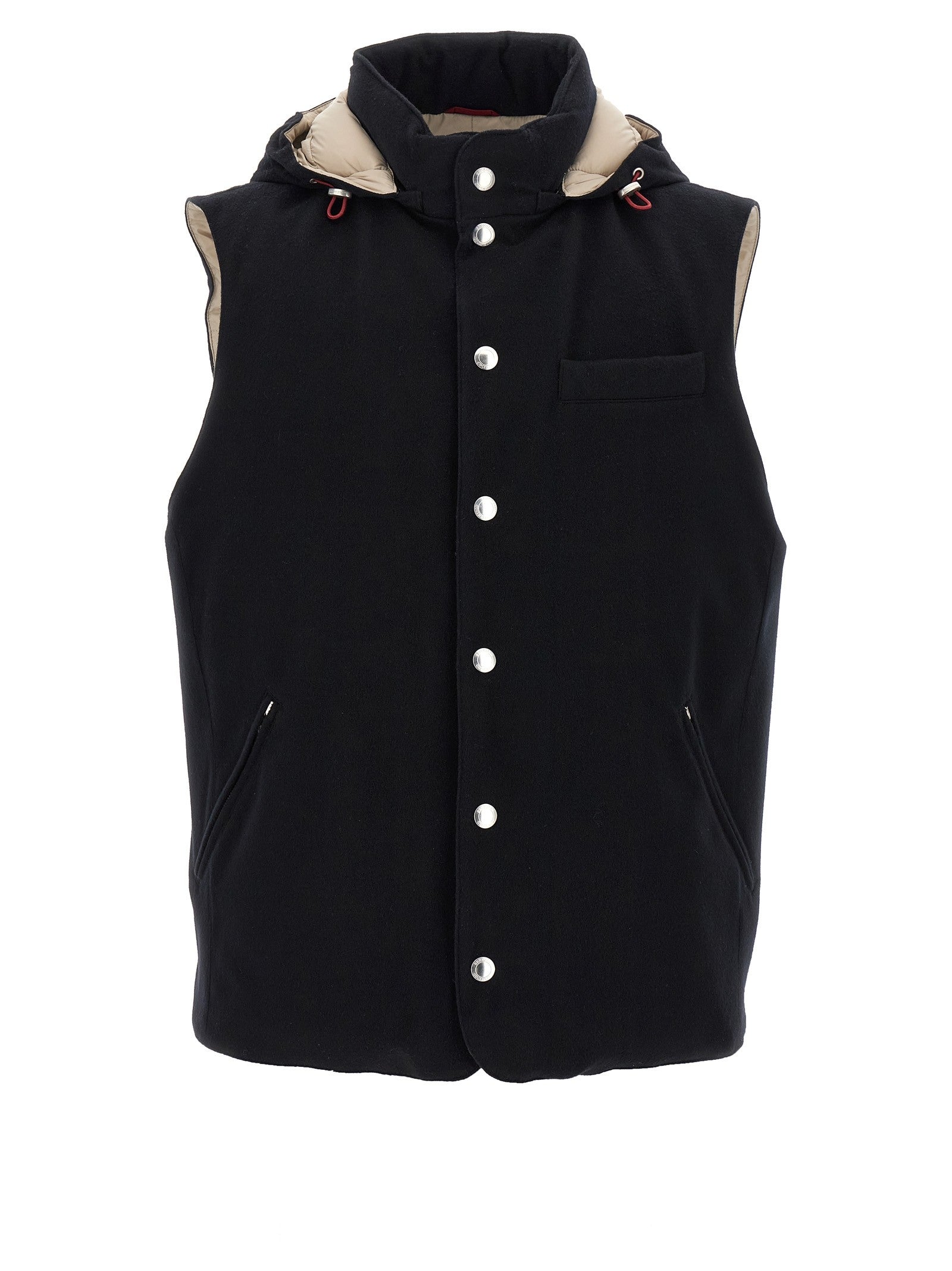 Brunello Cucinelli - nan - Black - Blazer