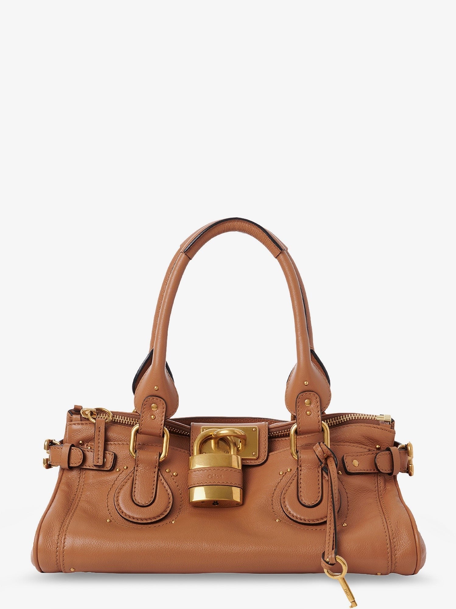 CHLOÉ - Woman - Mustang Brown - Handbag