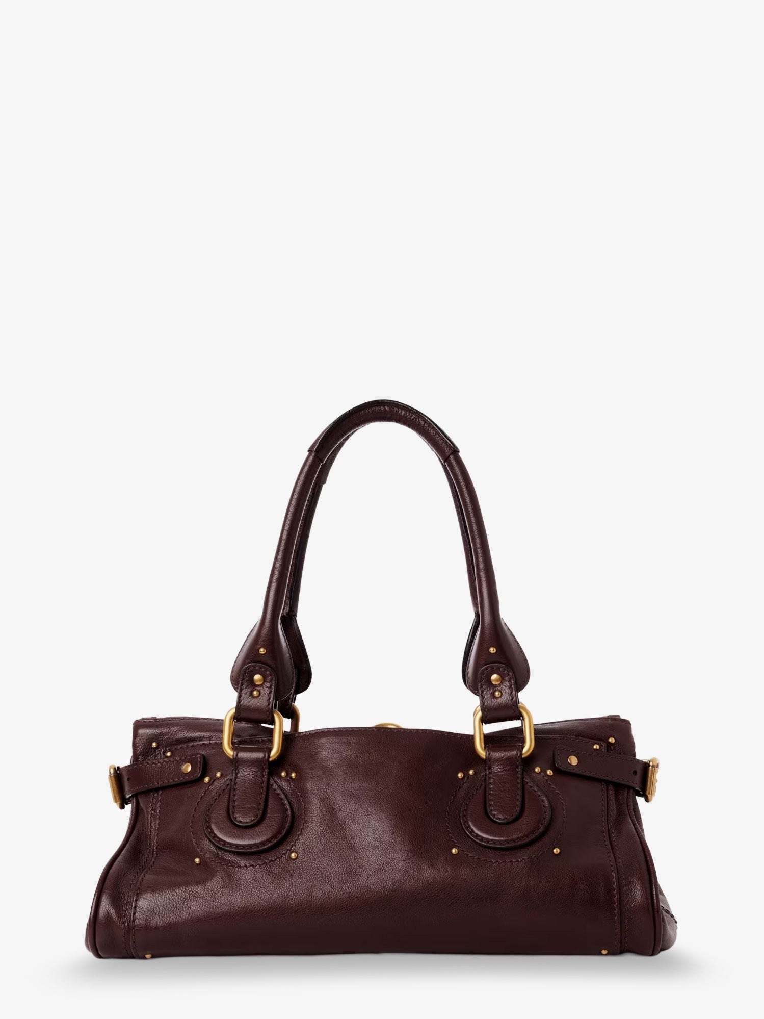 CHLOÉ - Woman - Brown - Shoulder Bag
